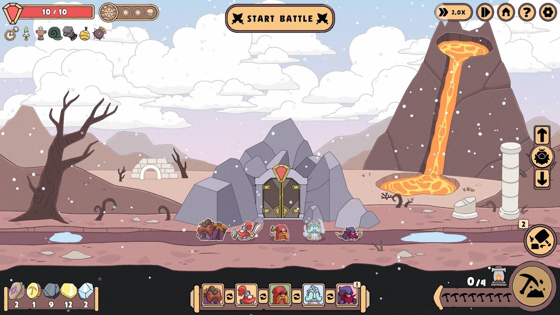 Hold The Mine - Early Access screenshot 3
