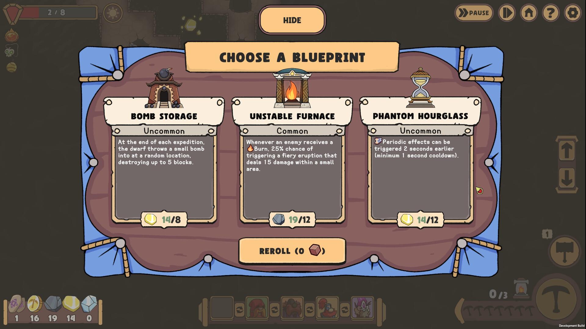 Hold The Mine - Early Access screenshot 6