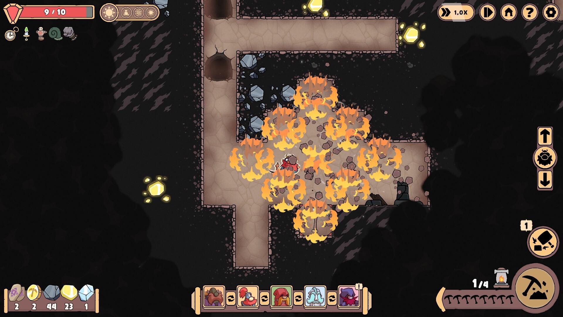 Hold The Mine - Early Access screenshot 7