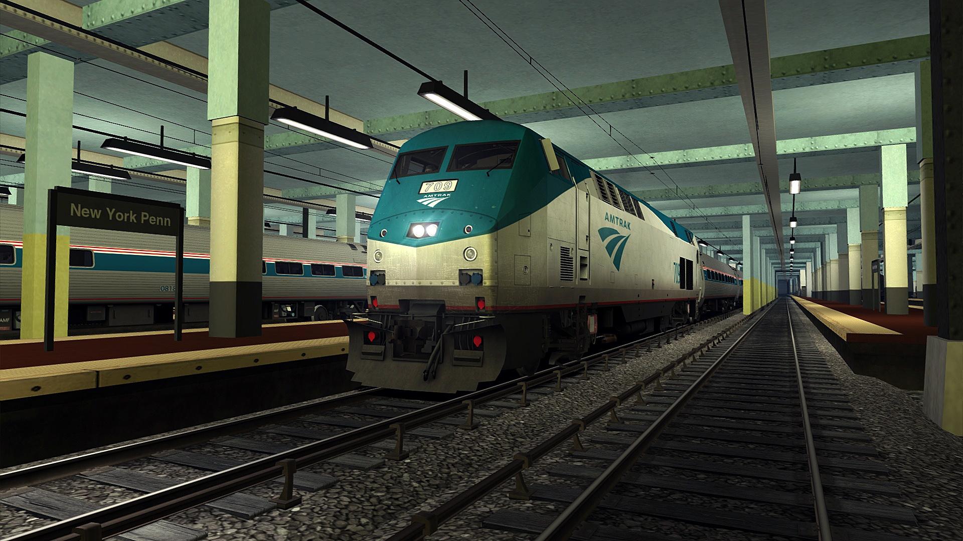 Train Simulator: Hudson Line: New York – Croton-Harmon Route Add-On screenshot 0