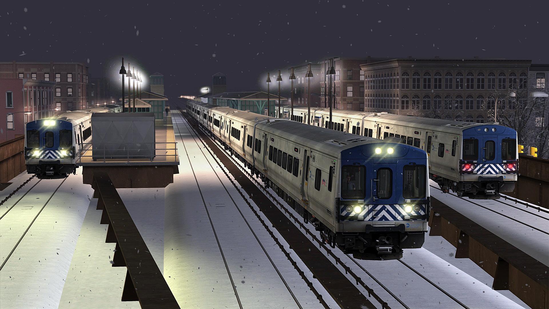 Train Simulator: Hudson Line: New York – Croton-Harmon Route Add-On screenshot 1
