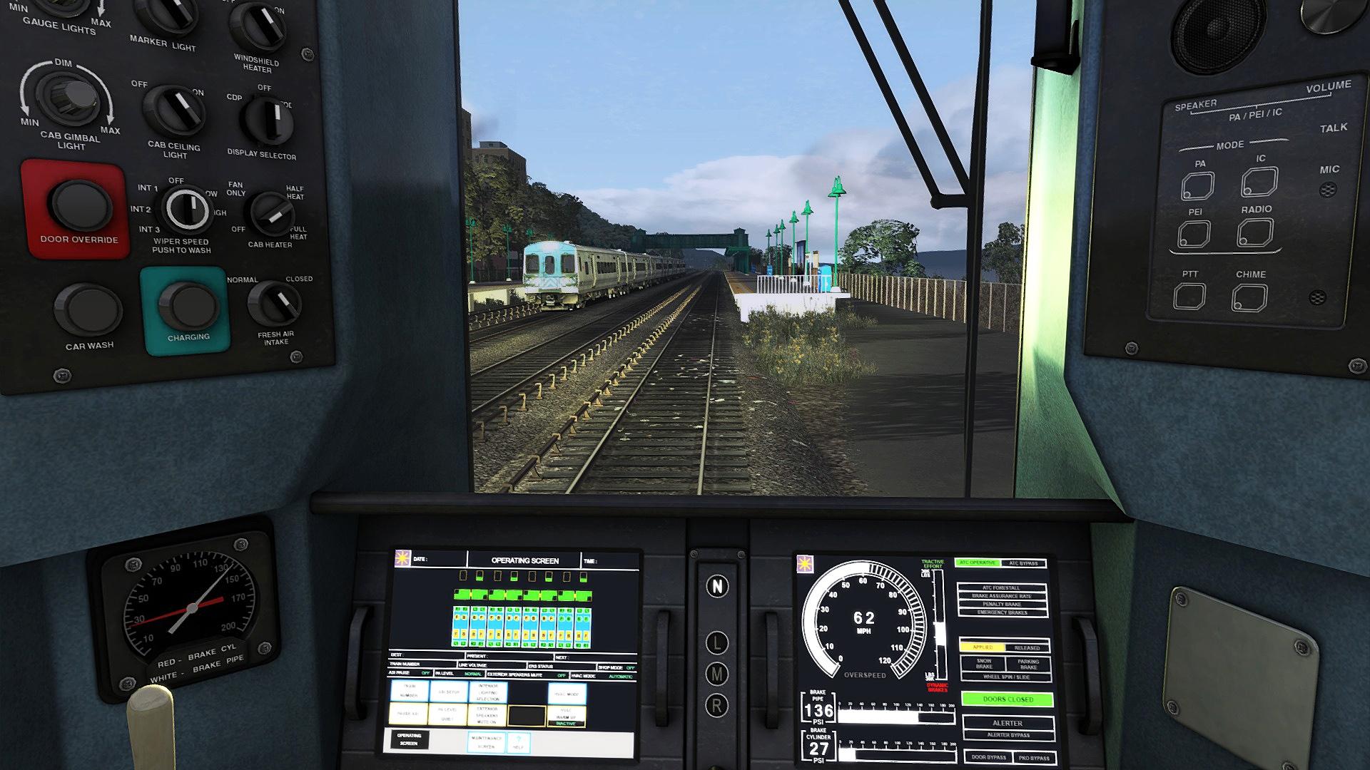Train Simulator: Hudson Line: New York – Croton-Harmon Route Add-On screenshot 2