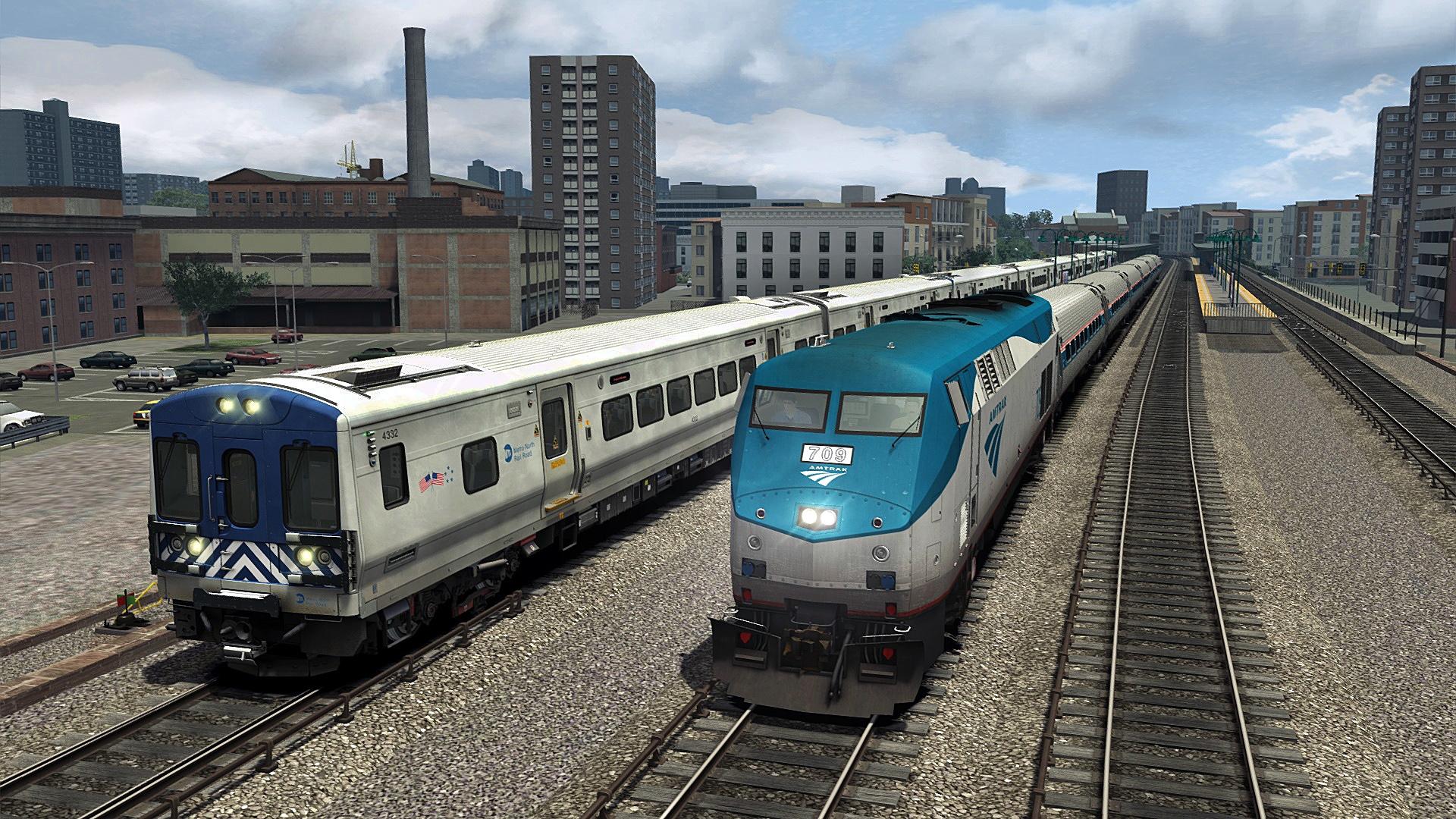 Train Simulator: Hudson Line: New York – Croton-Harmon Route Add-On screenshot 3