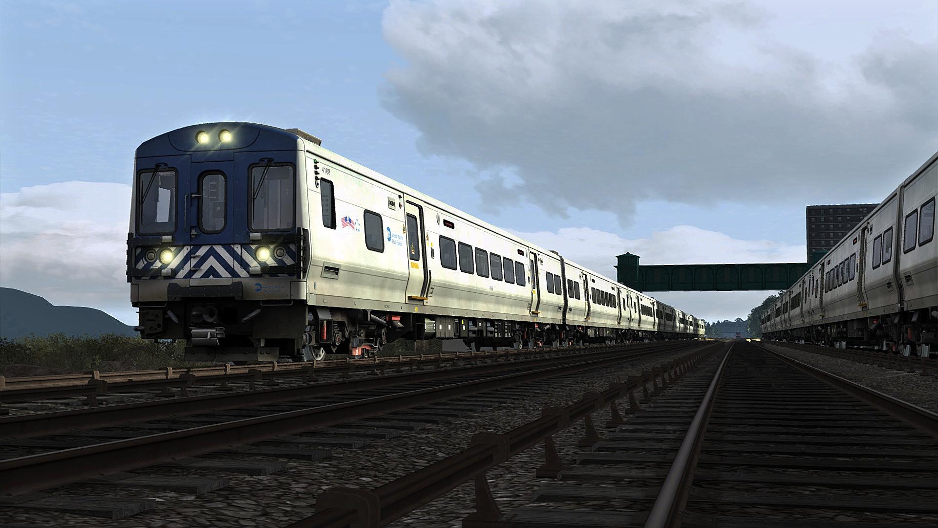 Train Simulator: Hudson Line: New York – Croton-Harmon Route Add-On screenshot 4