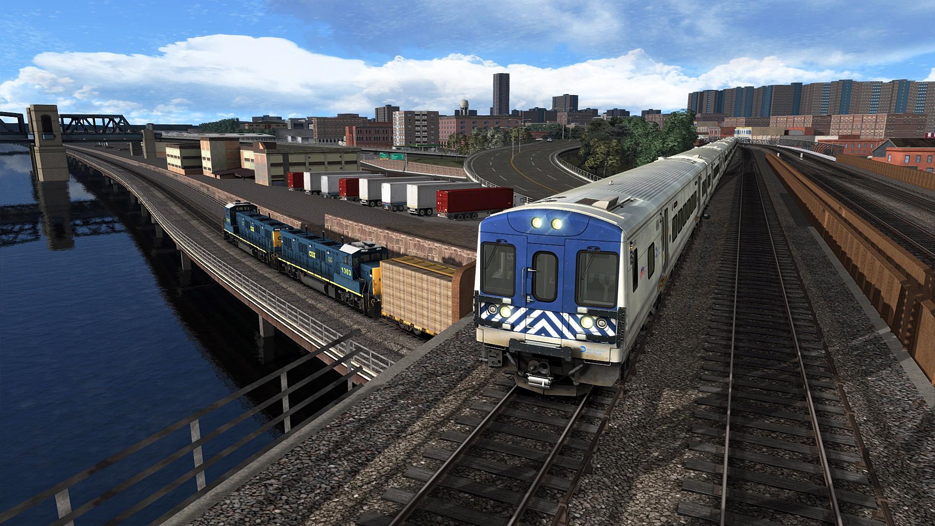 Train Simulator: Hudson Line: New York – Croton-Harmon Route Add-On screenshot 5
