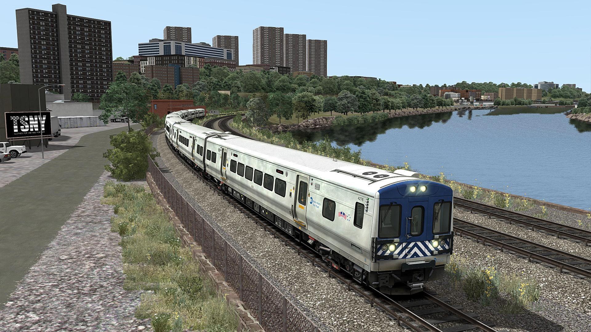 Train Simulator: Hudson Line: New York – Croton-Harmon Route Add-On screenshot 6