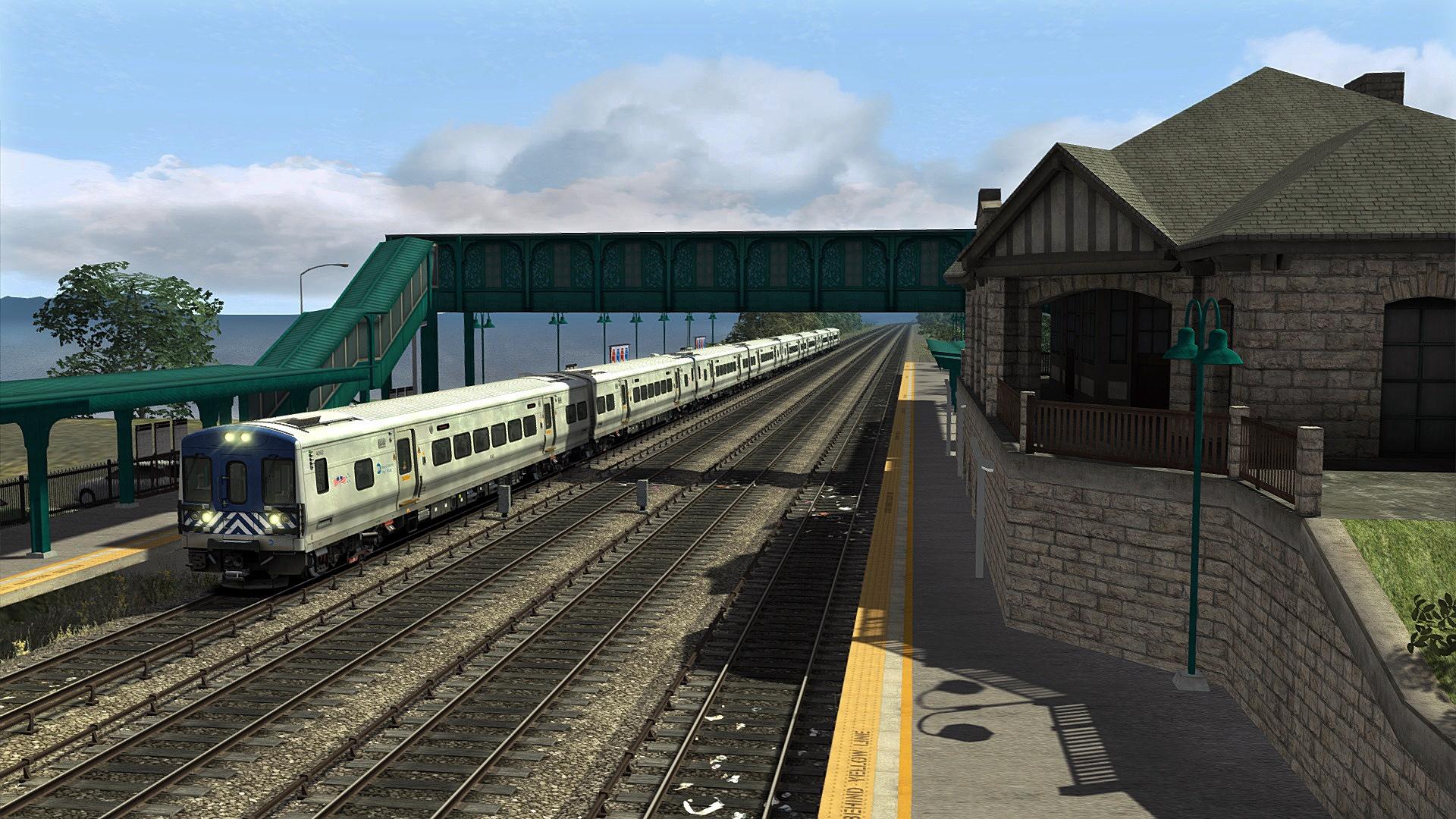 Train Simulator: Hudson Line: New York – Croton-Harmon Route Add-On screenshot 7
