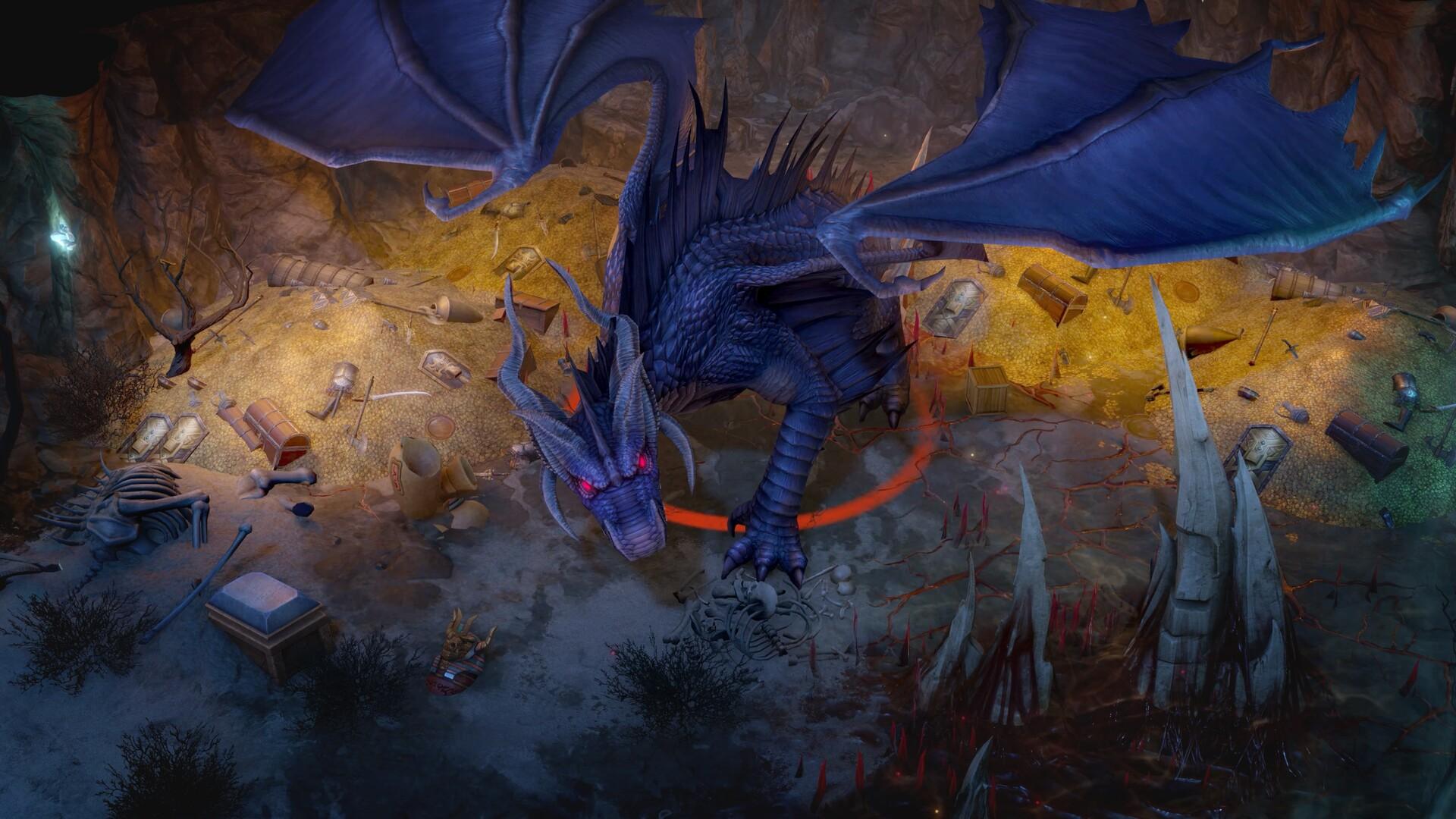 Pathfinder: Wrath of the Righteous – The Treasure of the Midnight Isles screenshot 1