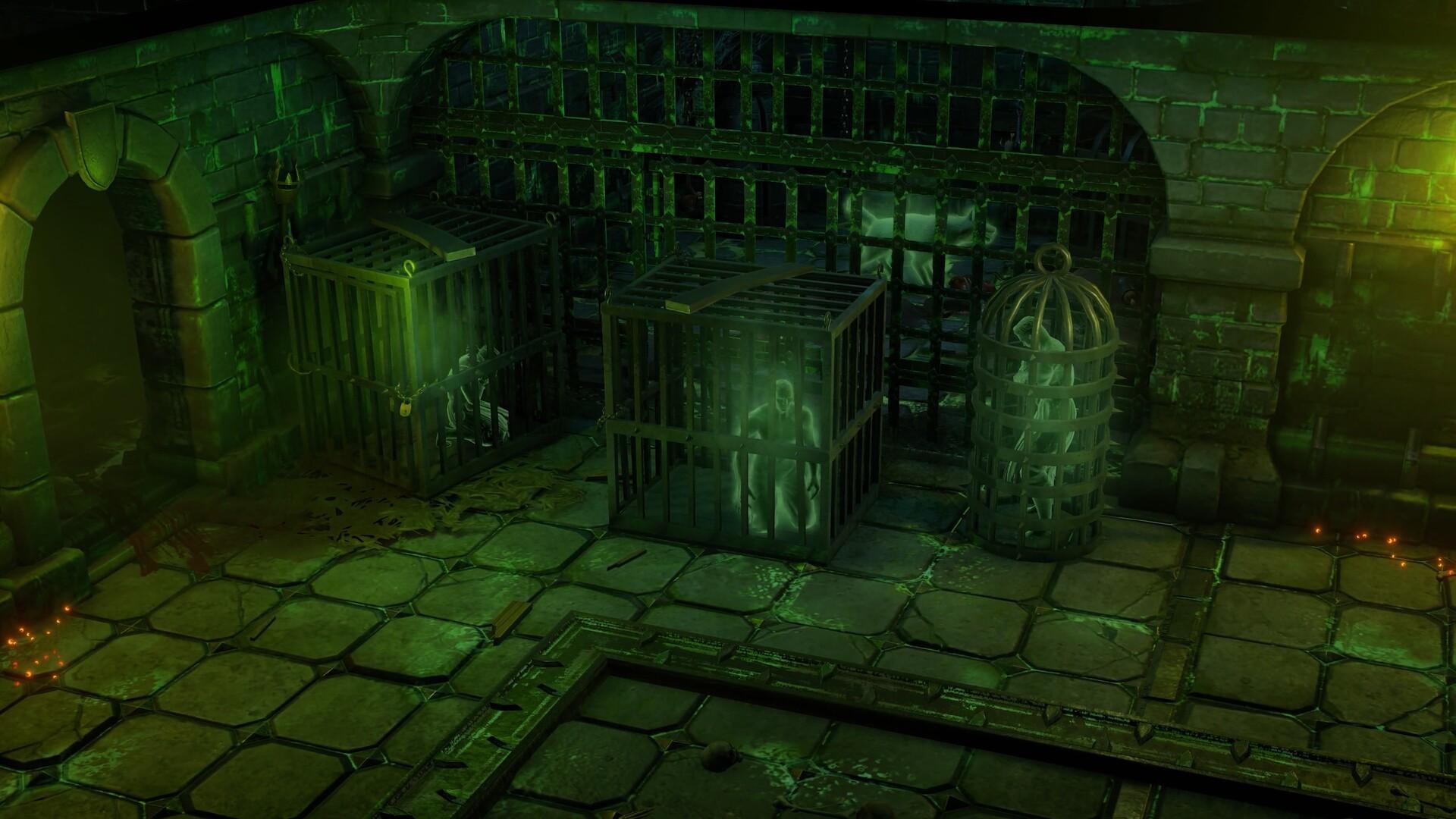 Pathfinder: Wrath of the Righteous – The Treasure of the Midnight Isles screenshot 4