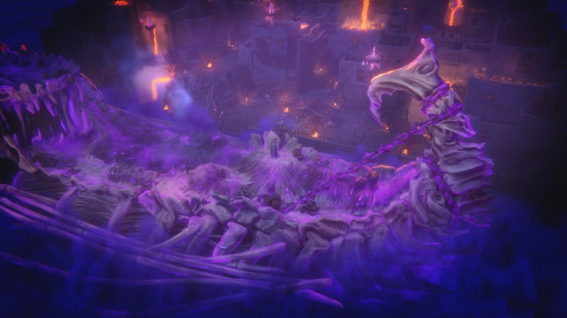 Pathfinder: Wrath of the Righteous – The Treasure of the Midnight Isles screenshot 5