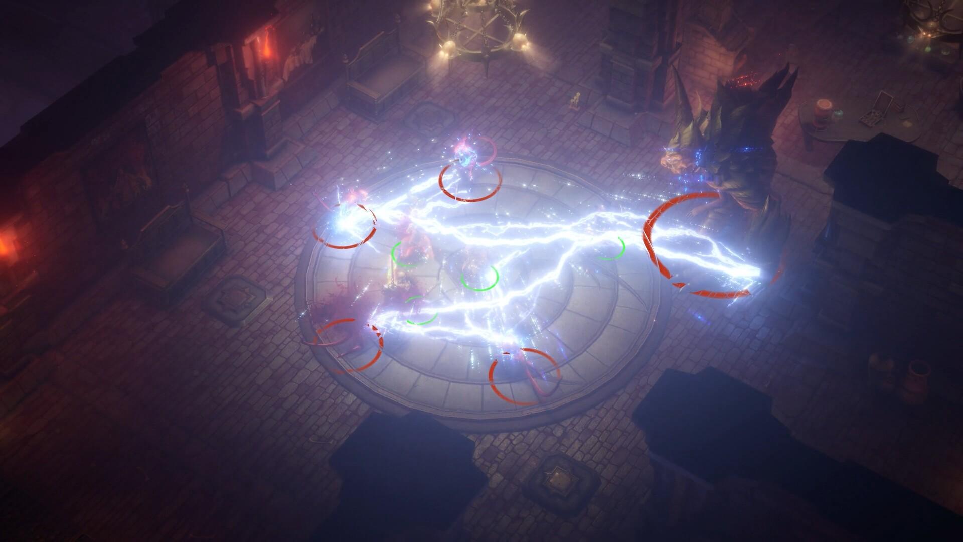 Pathfinder: Wrath of the Righteous – The Treasure of the Midnight Isles screenshot 6