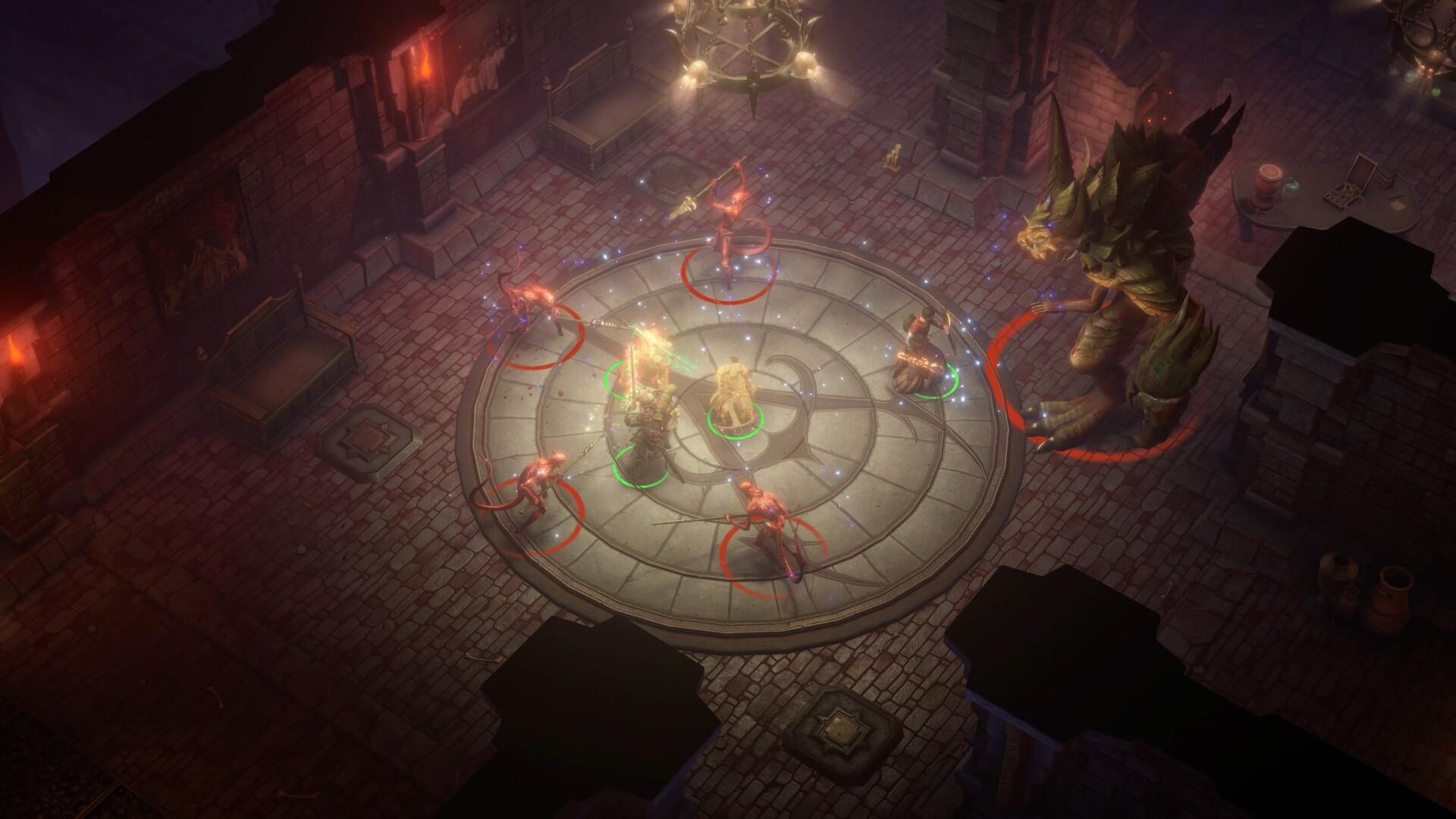 Pathfinder: Wrath of the Righteous – The Treasure of the Midnight Isles screenshot 7