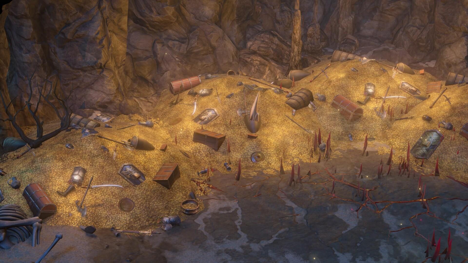 Pathfinder: Wrath of the Righteous – The Treasure of the Midnight Isles screenshot 9