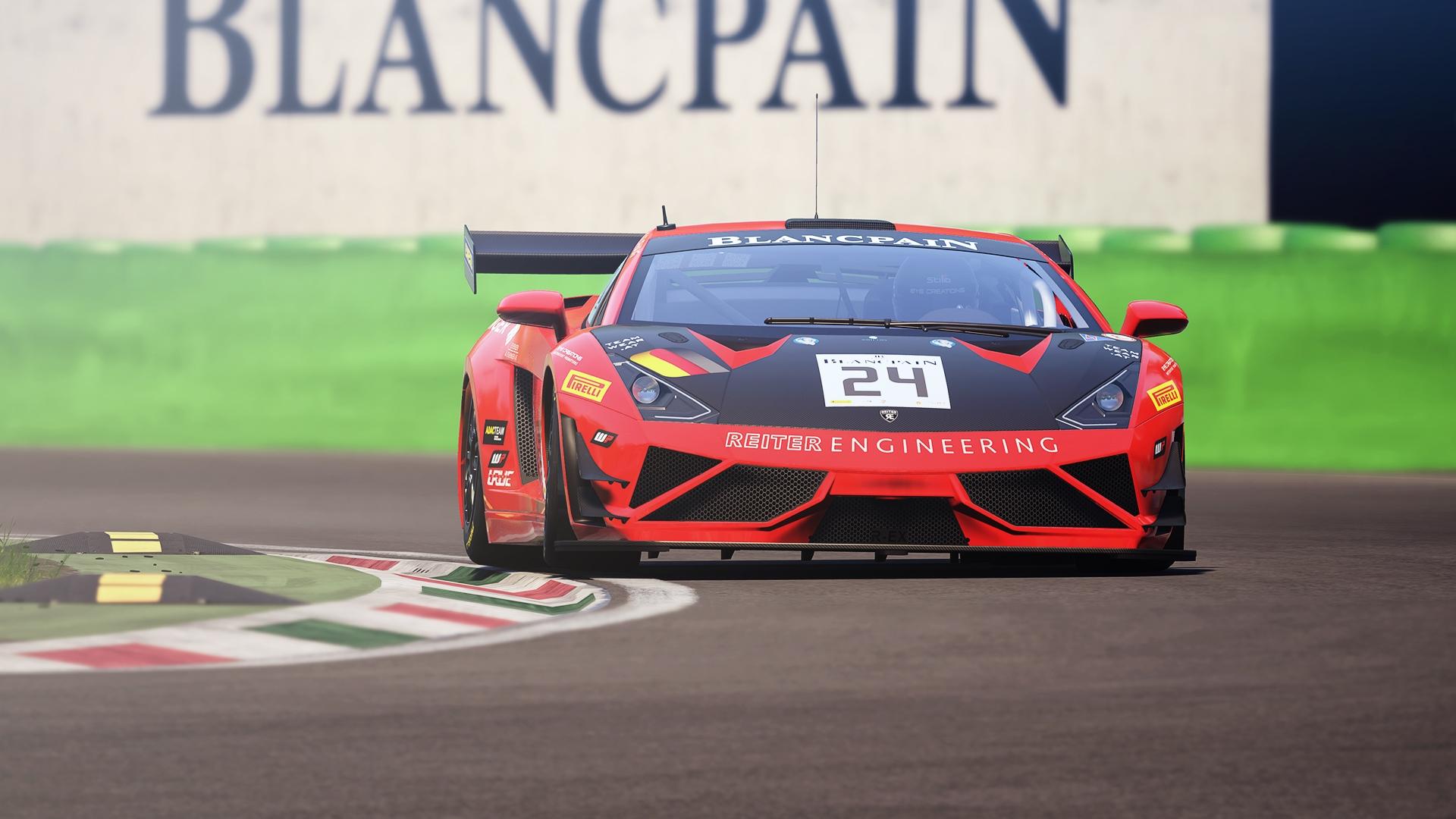 Assetto Corsa Competizione screenshot 1