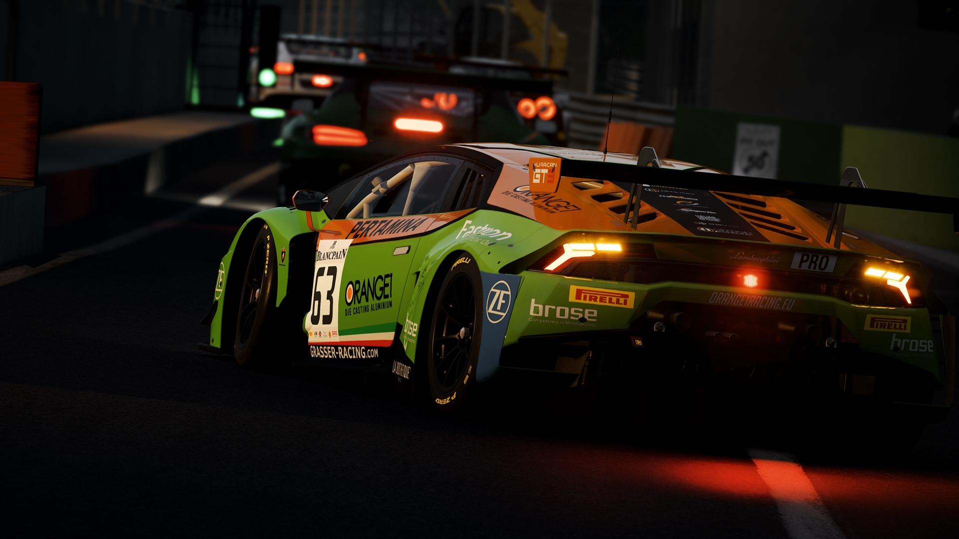 Assetto Corsa Competizione screenshot 10