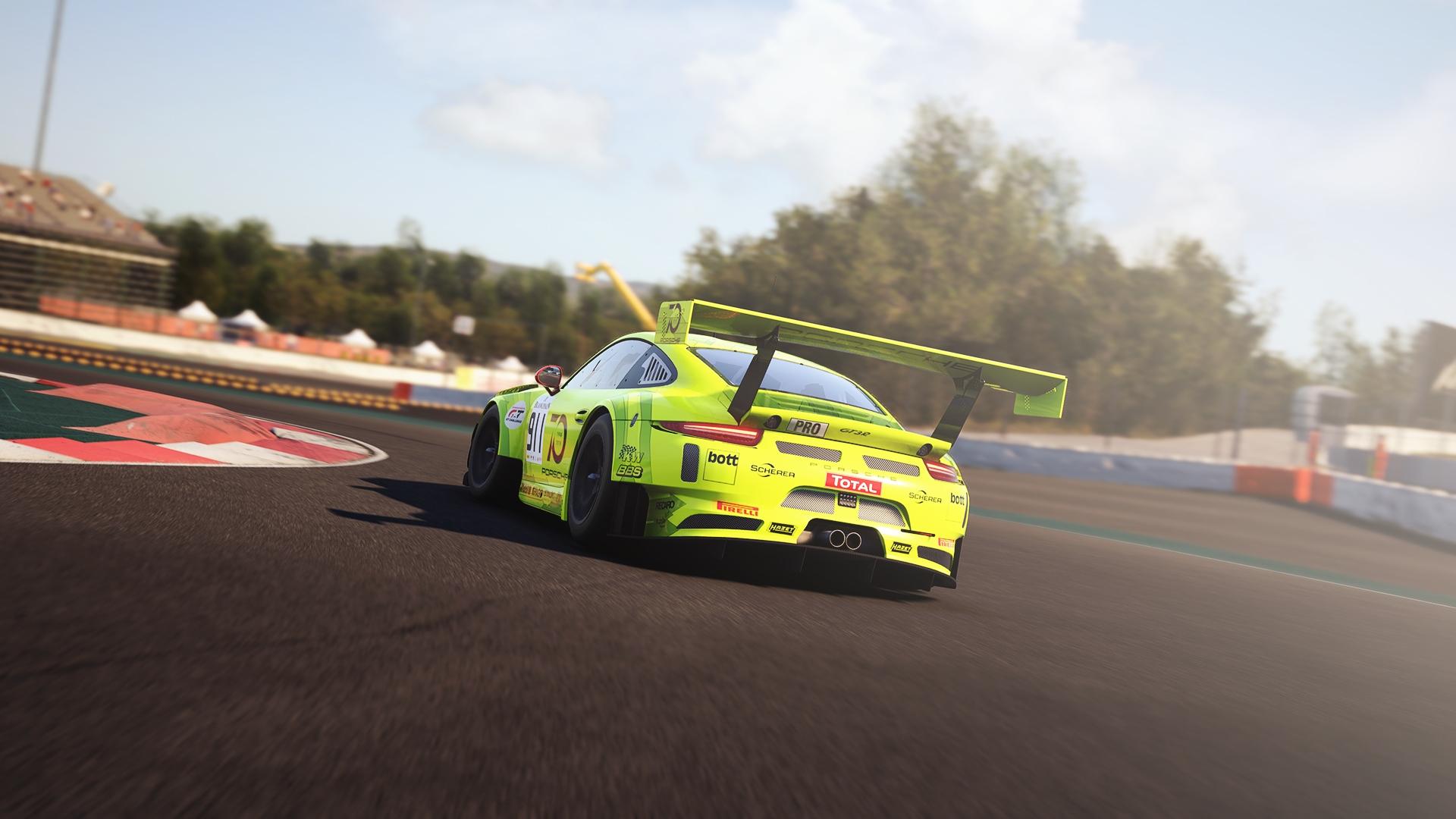 Assetto Corsa Competizione screenshot 11