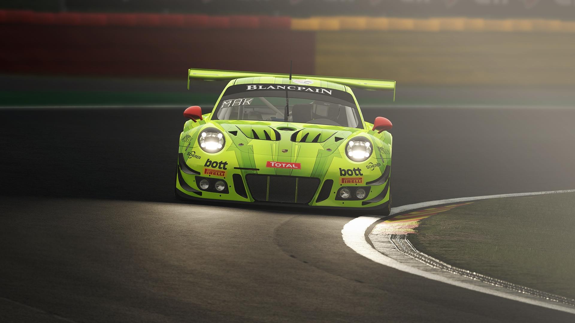 Assetto Corsa Competizione screenshot 12