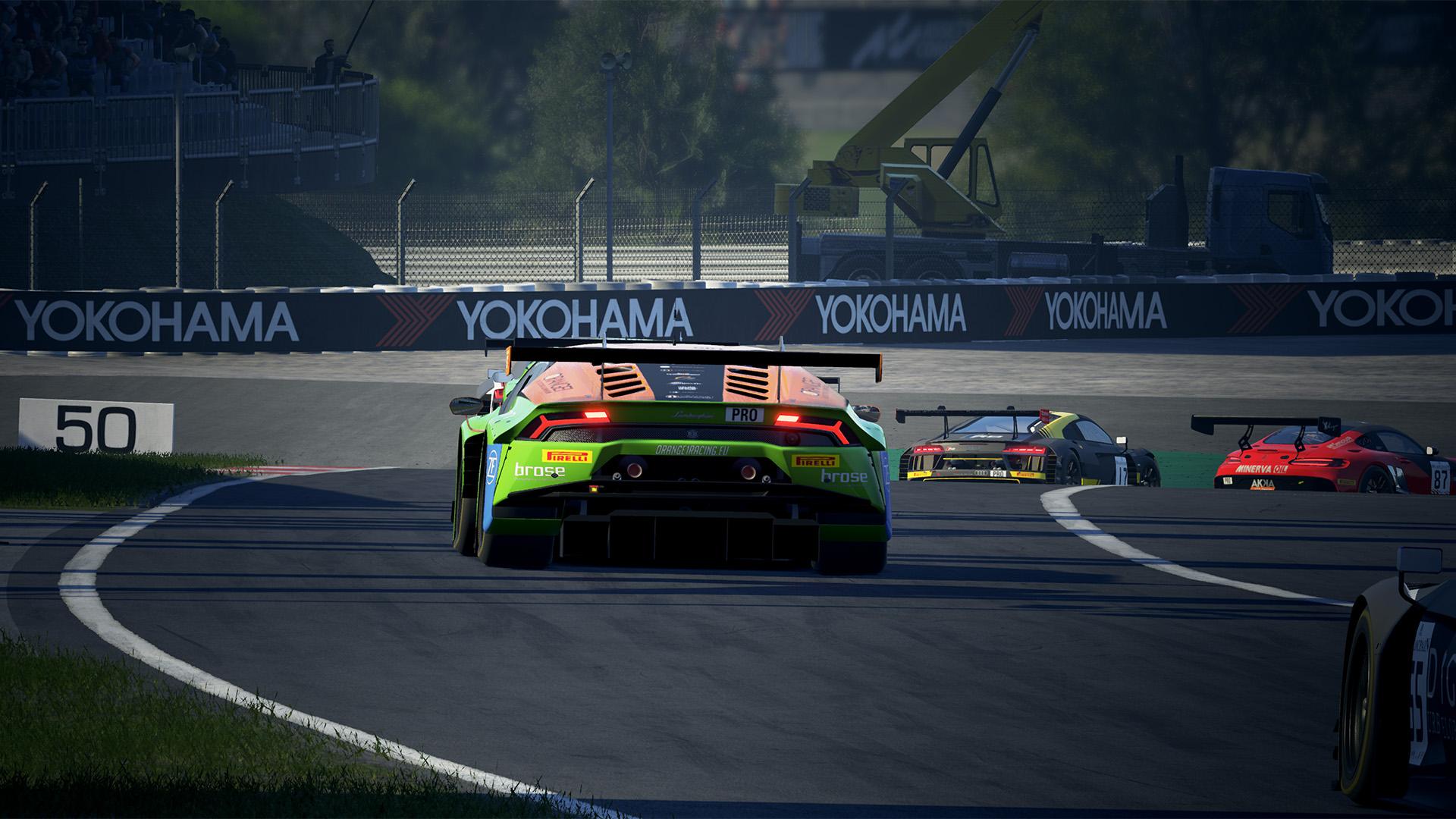 Assetto Corsa Competizione screenshot 122