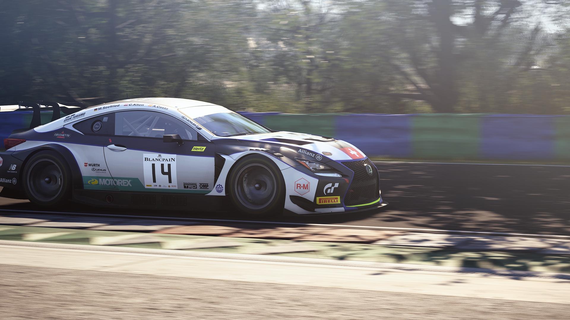 Assetto Corsa Competizione screenshot 14