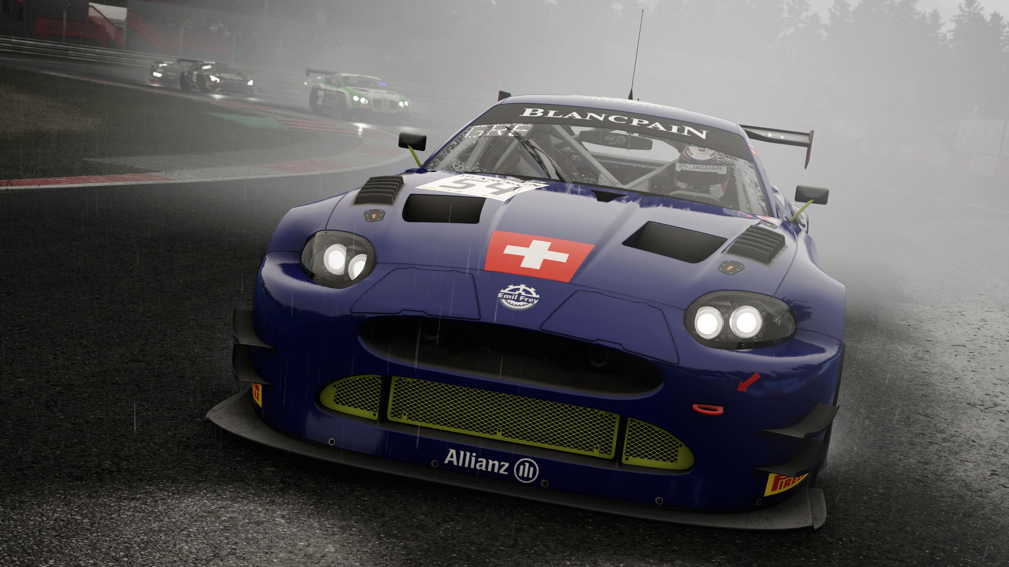 Assetto Corsa Competizione screenshot 16