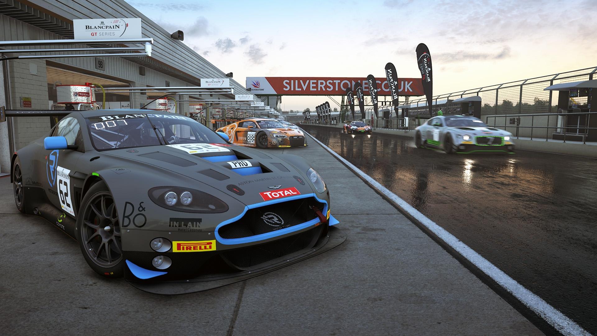 Assetto Corsa Competizione screenshot 17