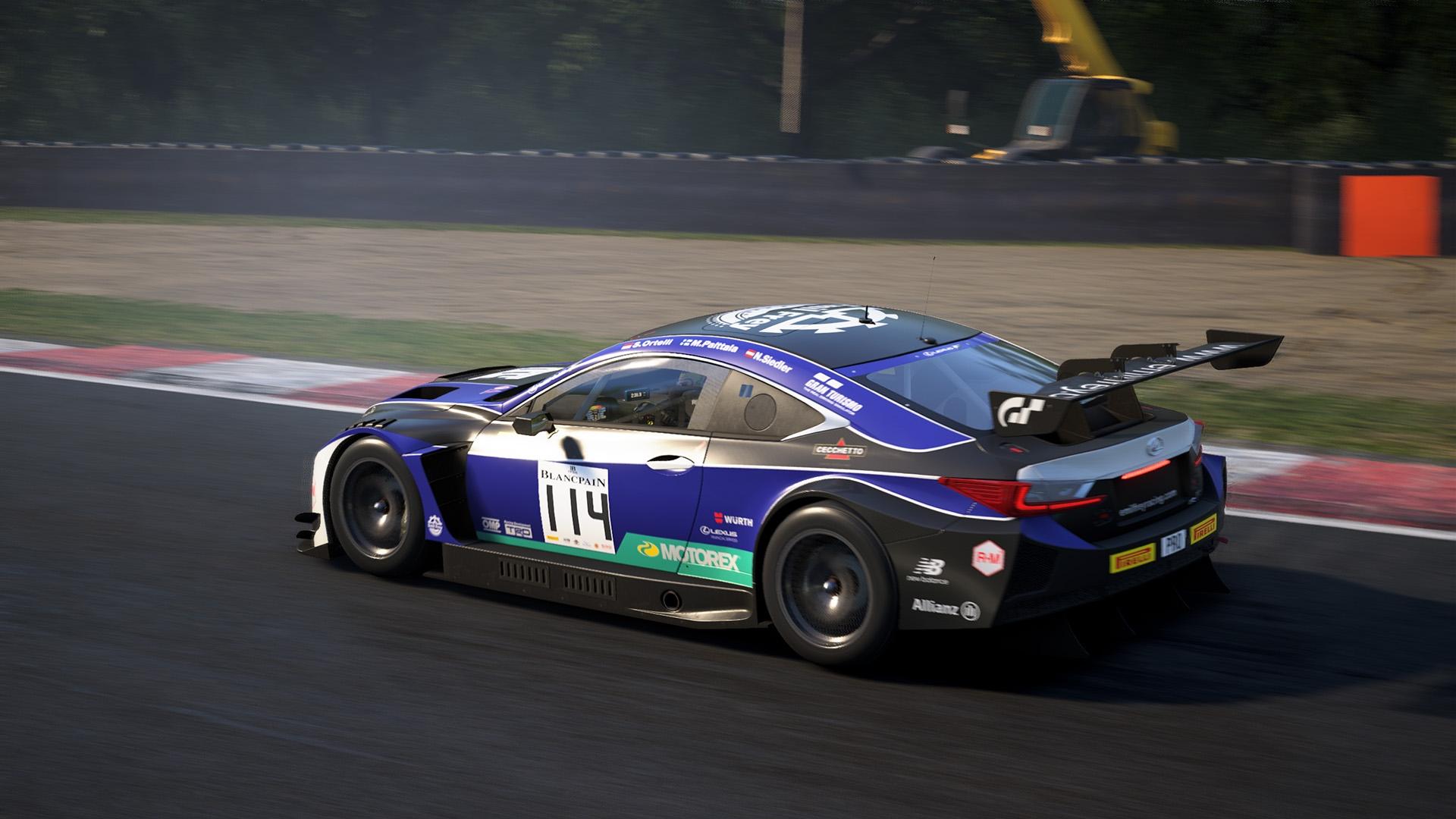 Assetto Corsa Competizione screenshot 18