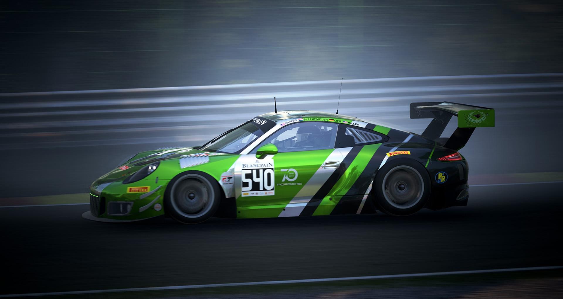 Assetto Corsa Competizione screenshot 22