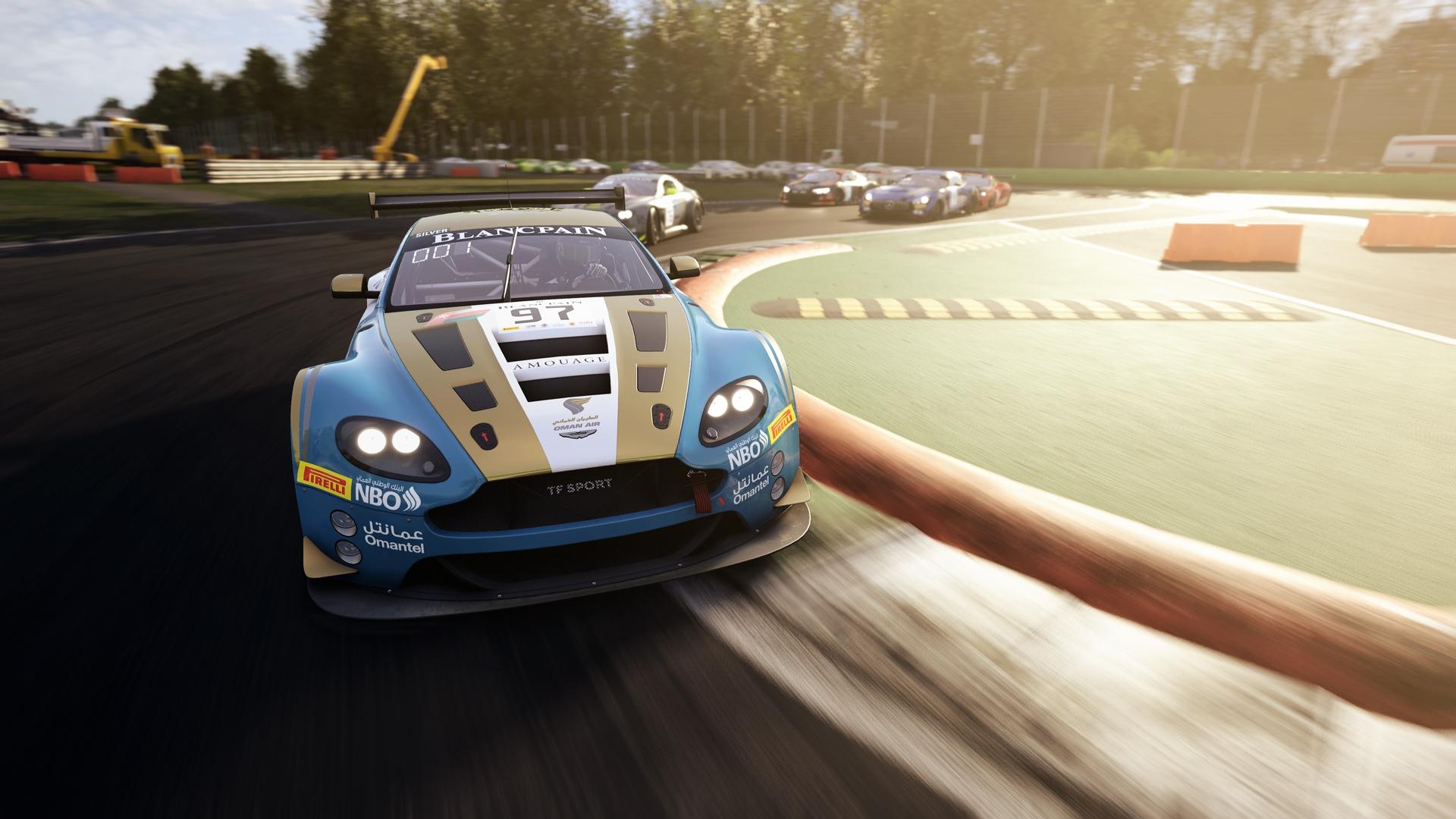 Assetto Corsa Competizione screenshot 23