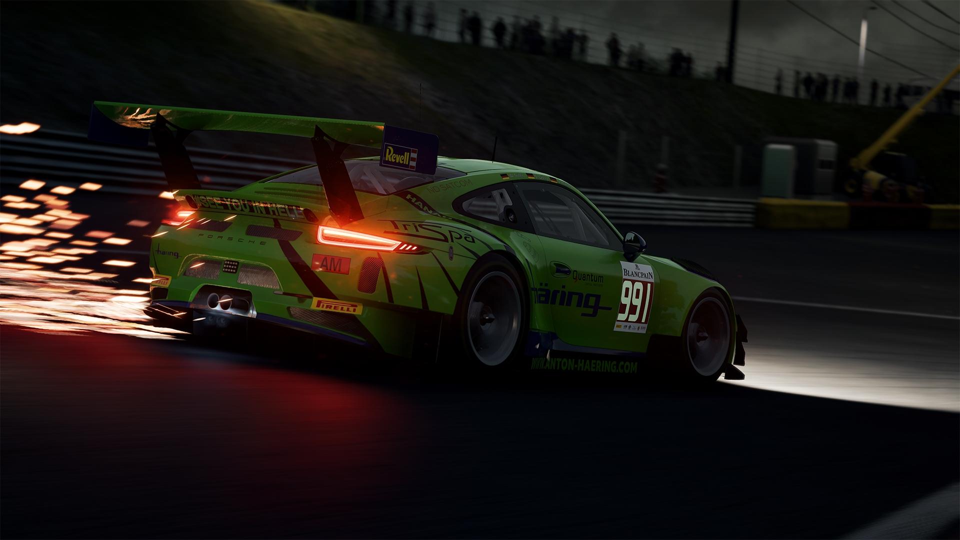 Assetto Corsa Competizione screenshot 3