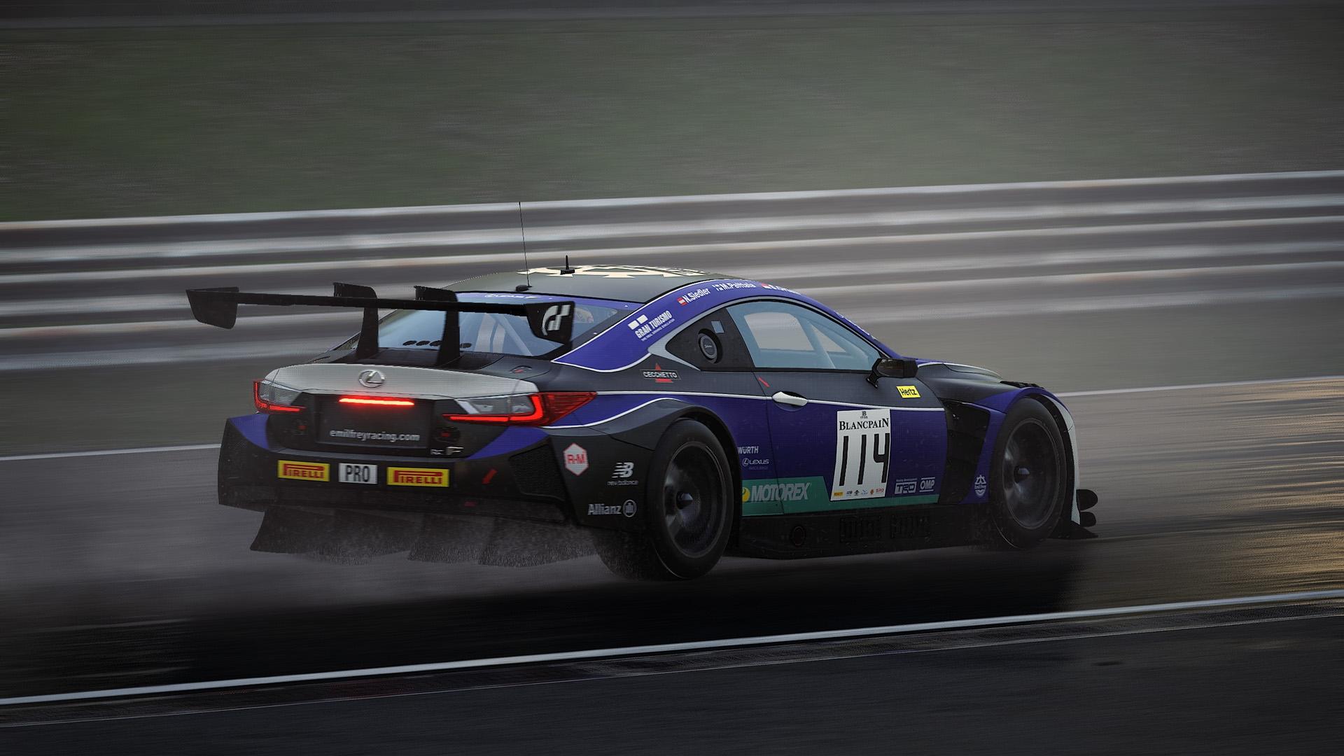 Assetto Corsa Competizione screenshot 4