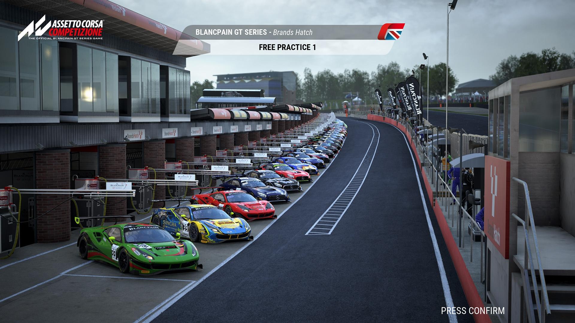 Assetto Corsa Competizione screenshot 41