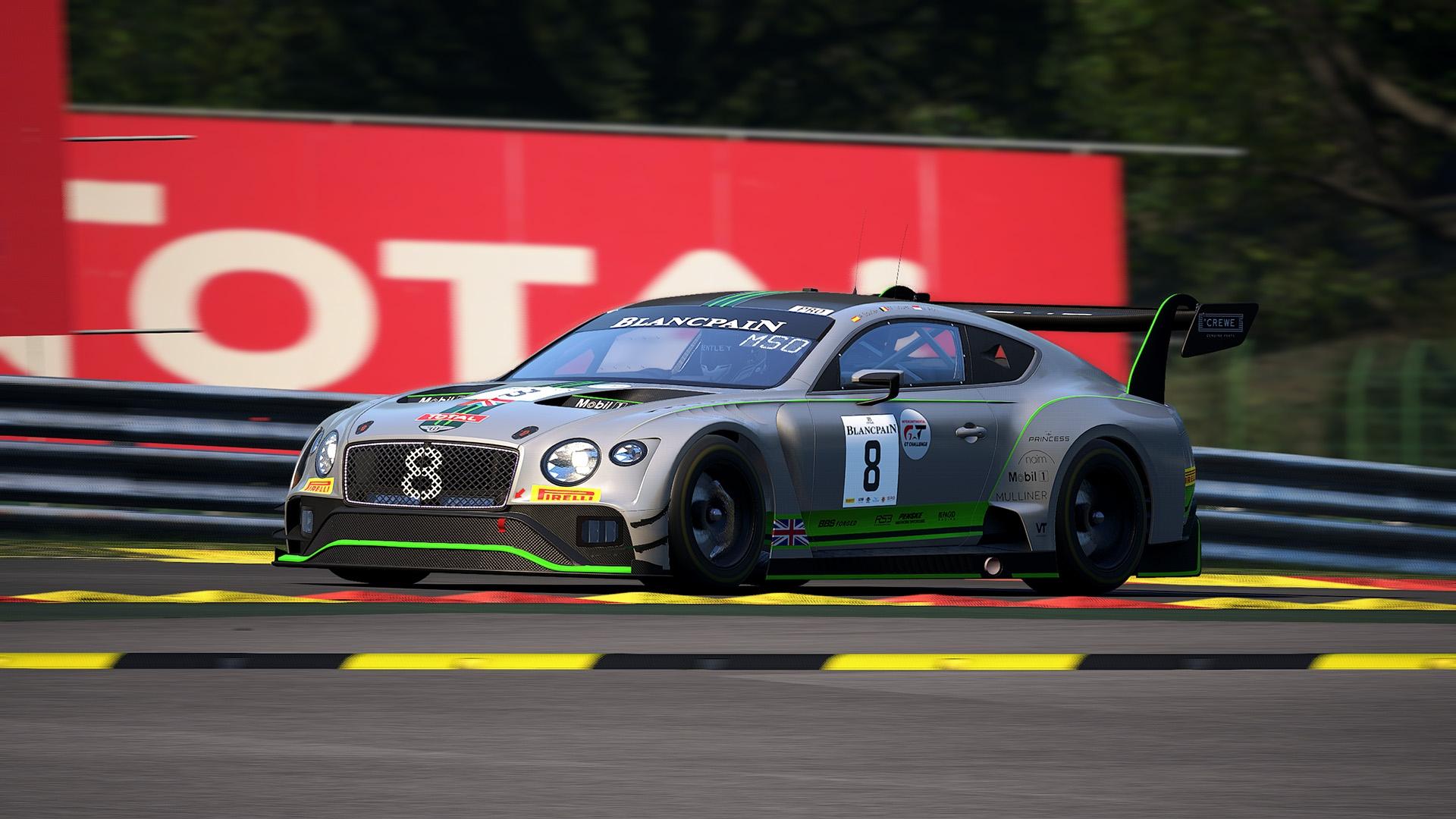Assetto Corsa Competizione screenshot 5