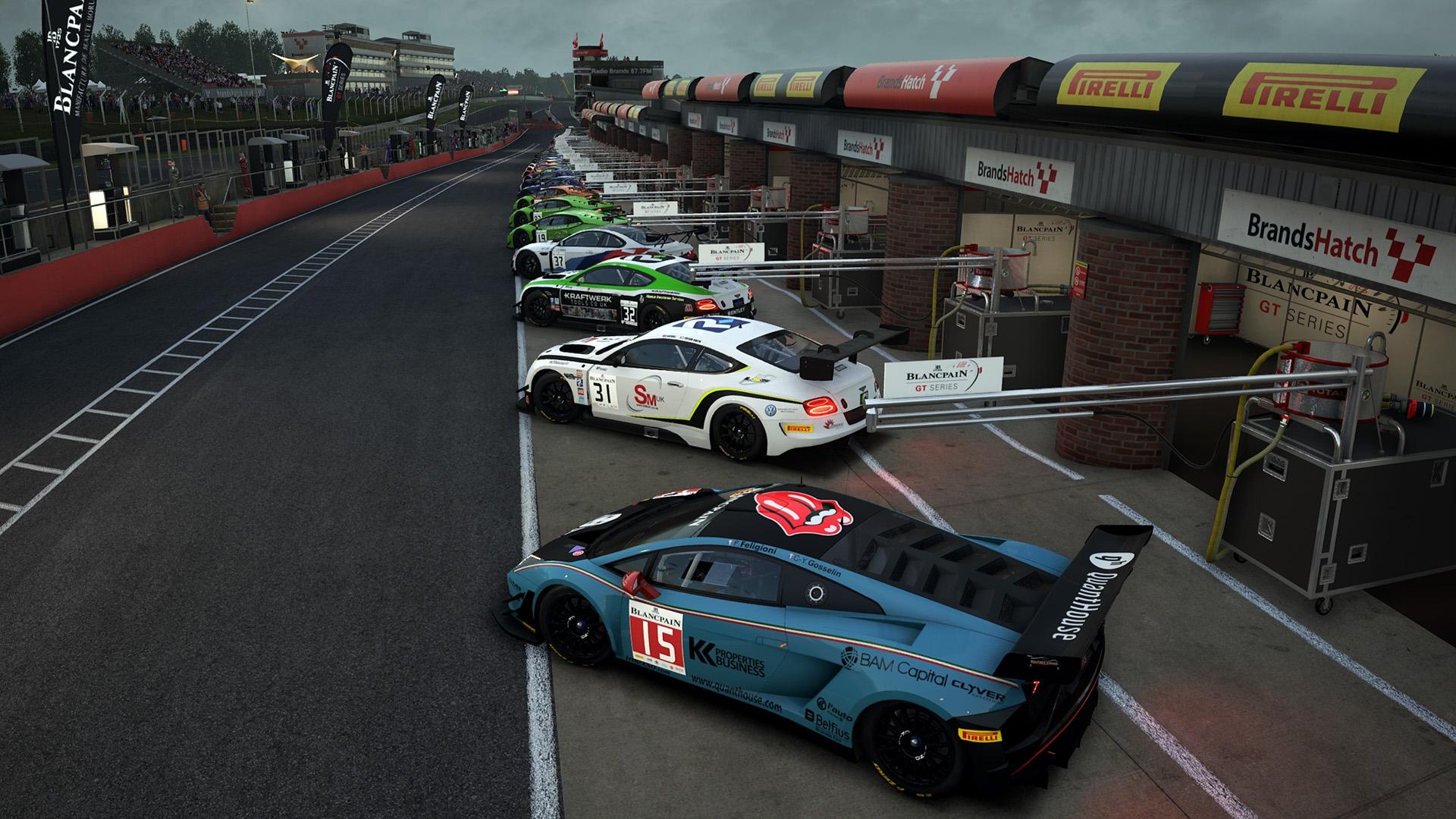 Assetto Corsa Competizione screenshot 54