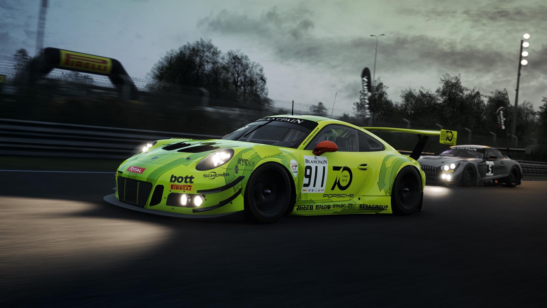 Assetto Corsa Competizione screenshot 8