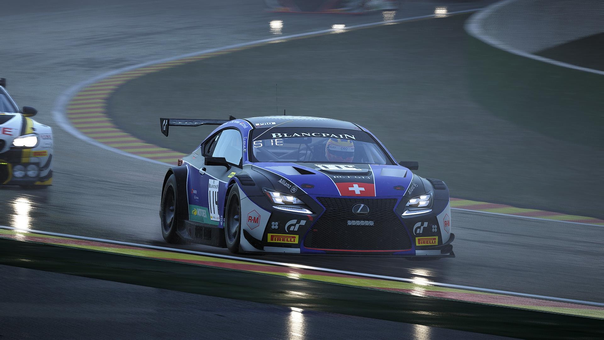Assetto Corsa Competizione screenshot 9