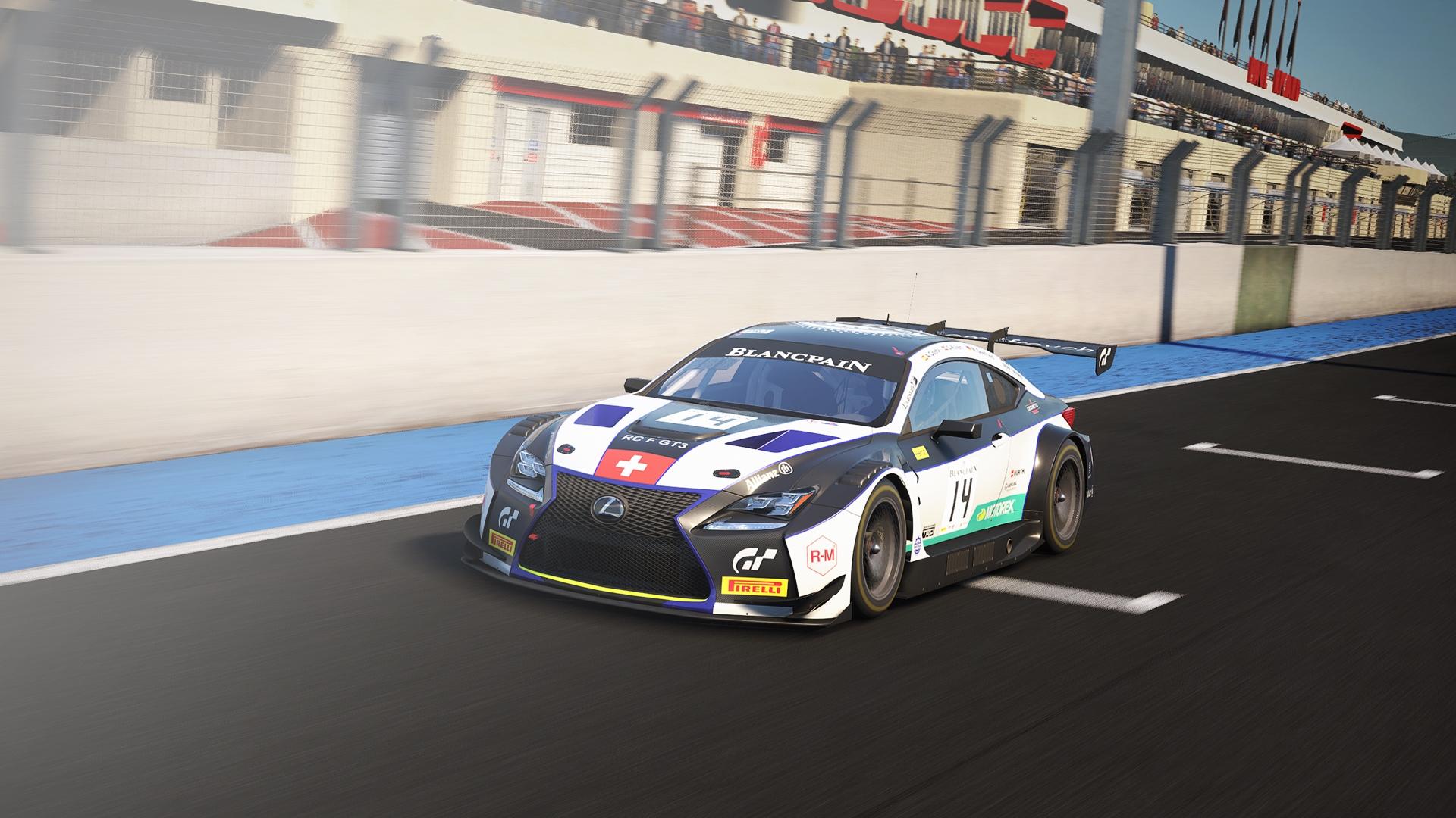 Assetto Corsa Competizione screenshot 99