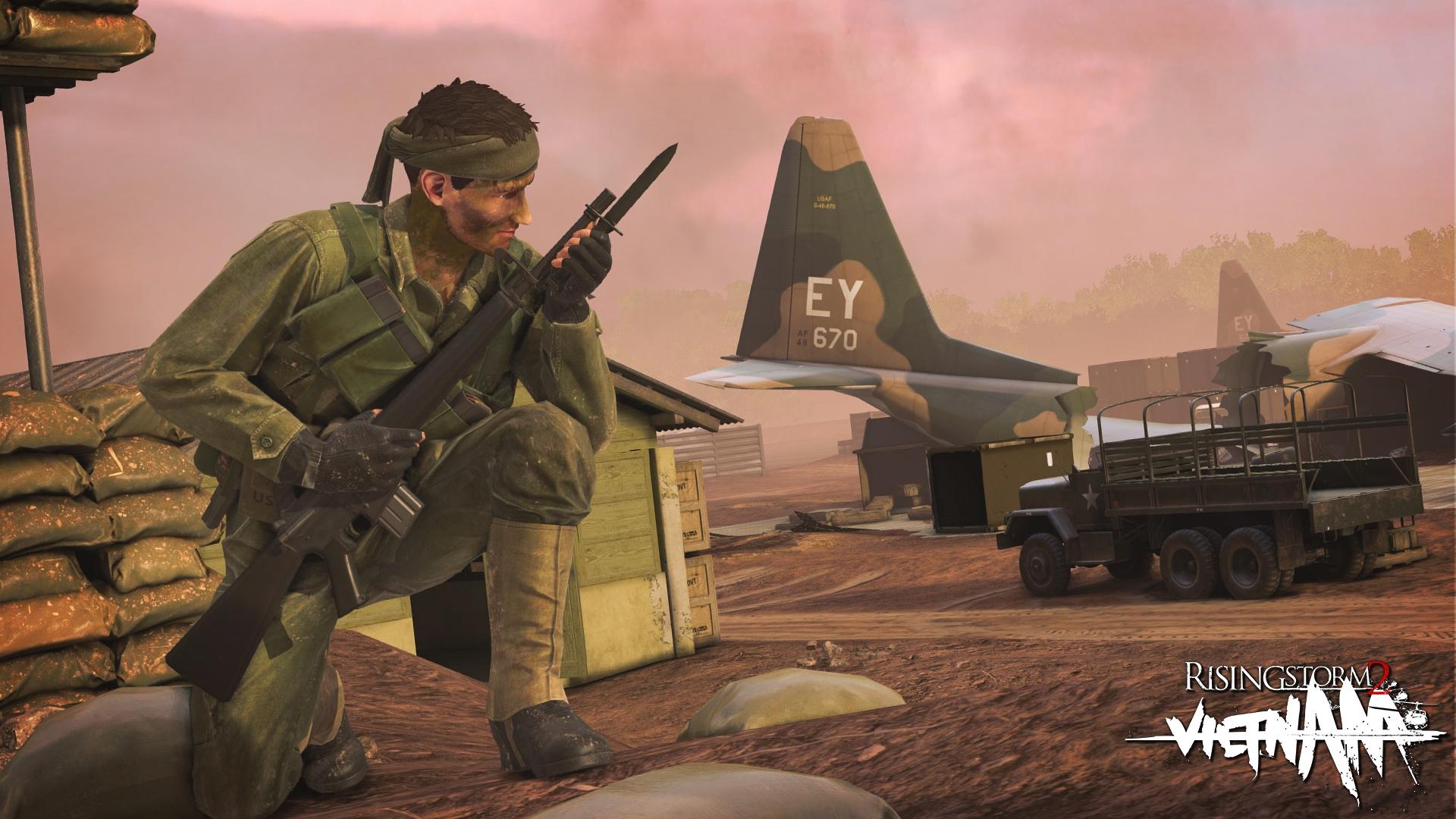 Rising Storm 2: Vietnam - Specialist Pack Cosmetic DLC image