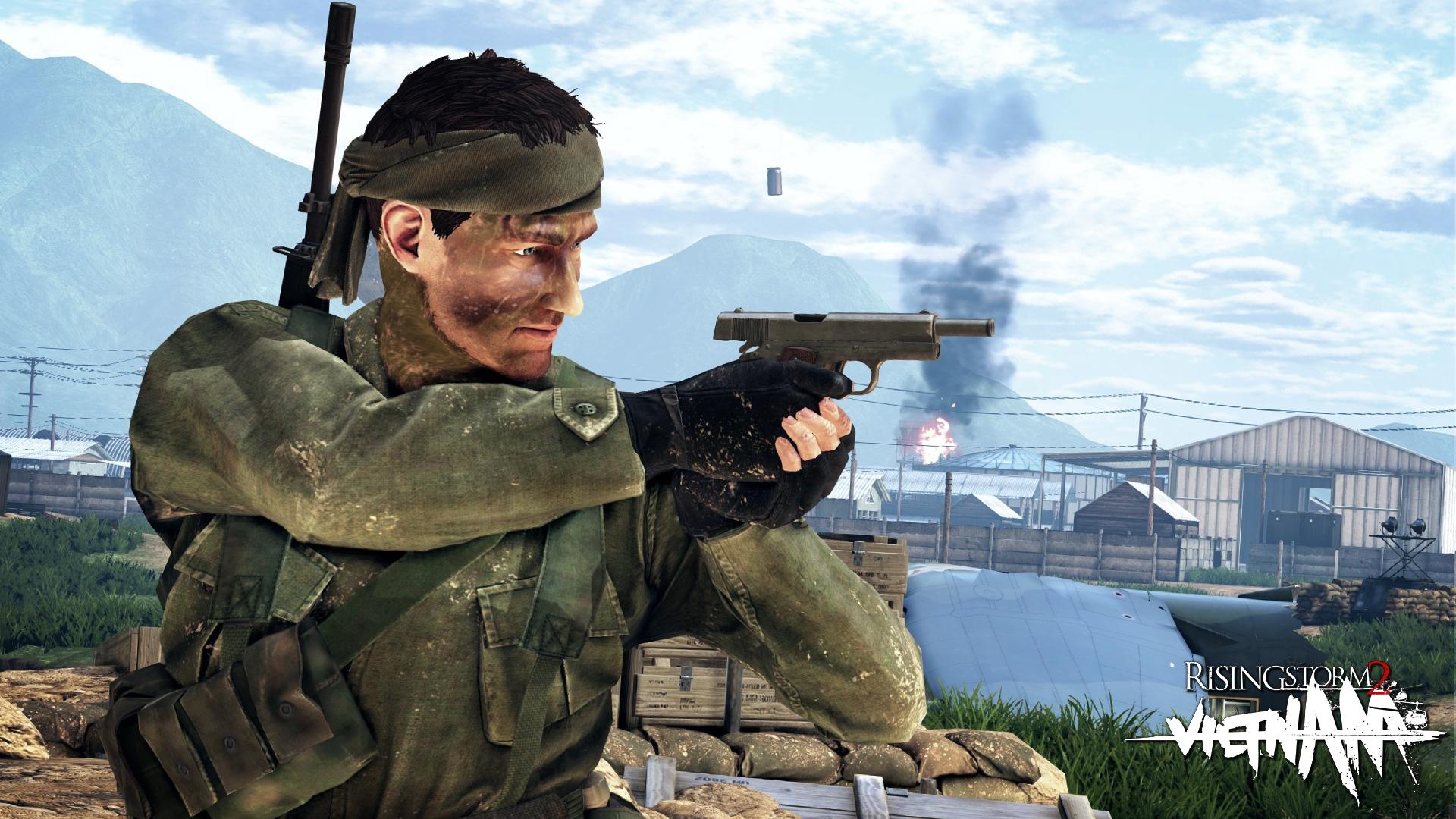 Rising Storm 2: Vietnam - Specialist Pack Cosmetic DLC screenshot 1