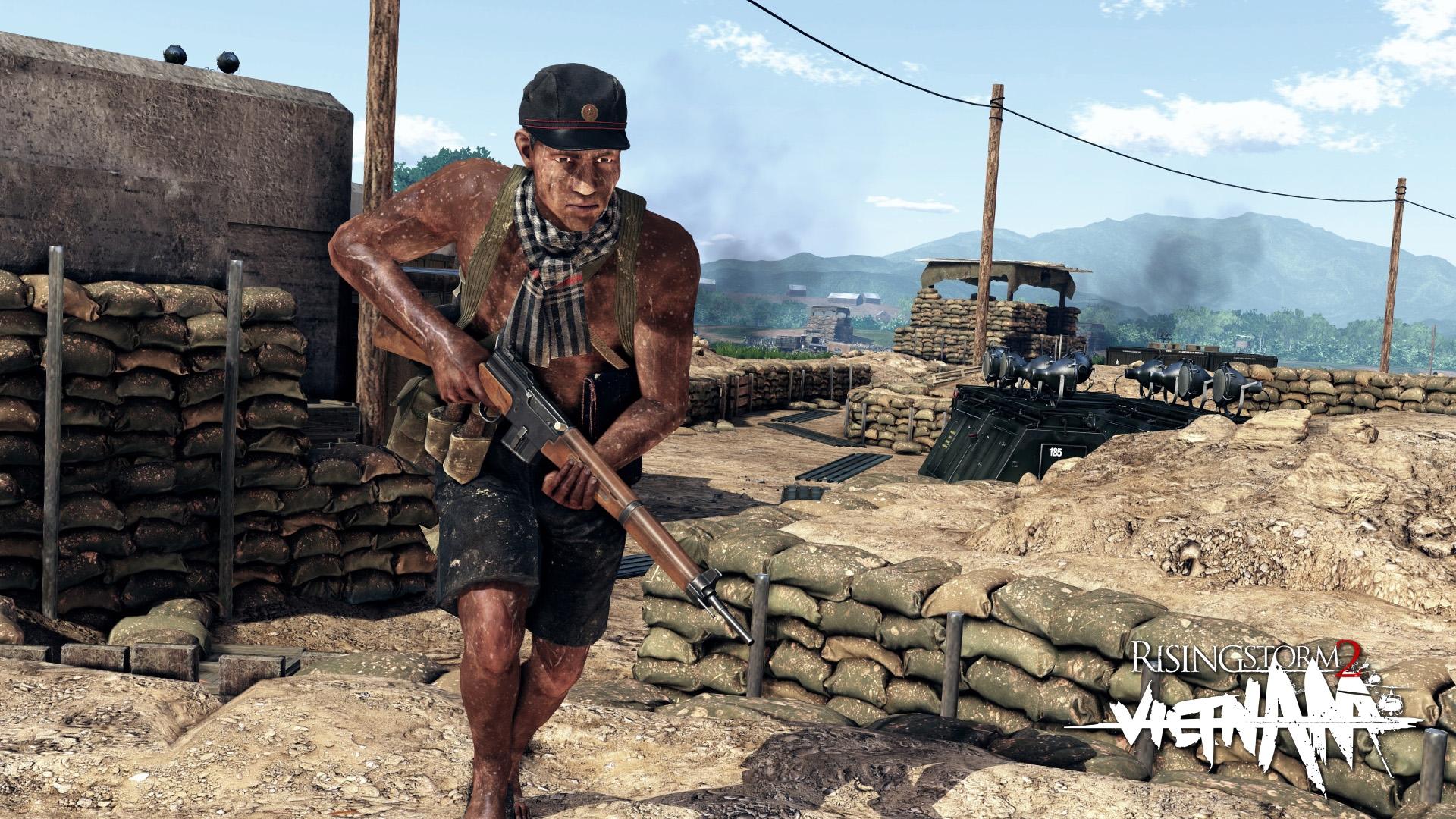 Rising Storm 2: Vietnam - Specialist Pack Cosmetic DLC screenshot 2