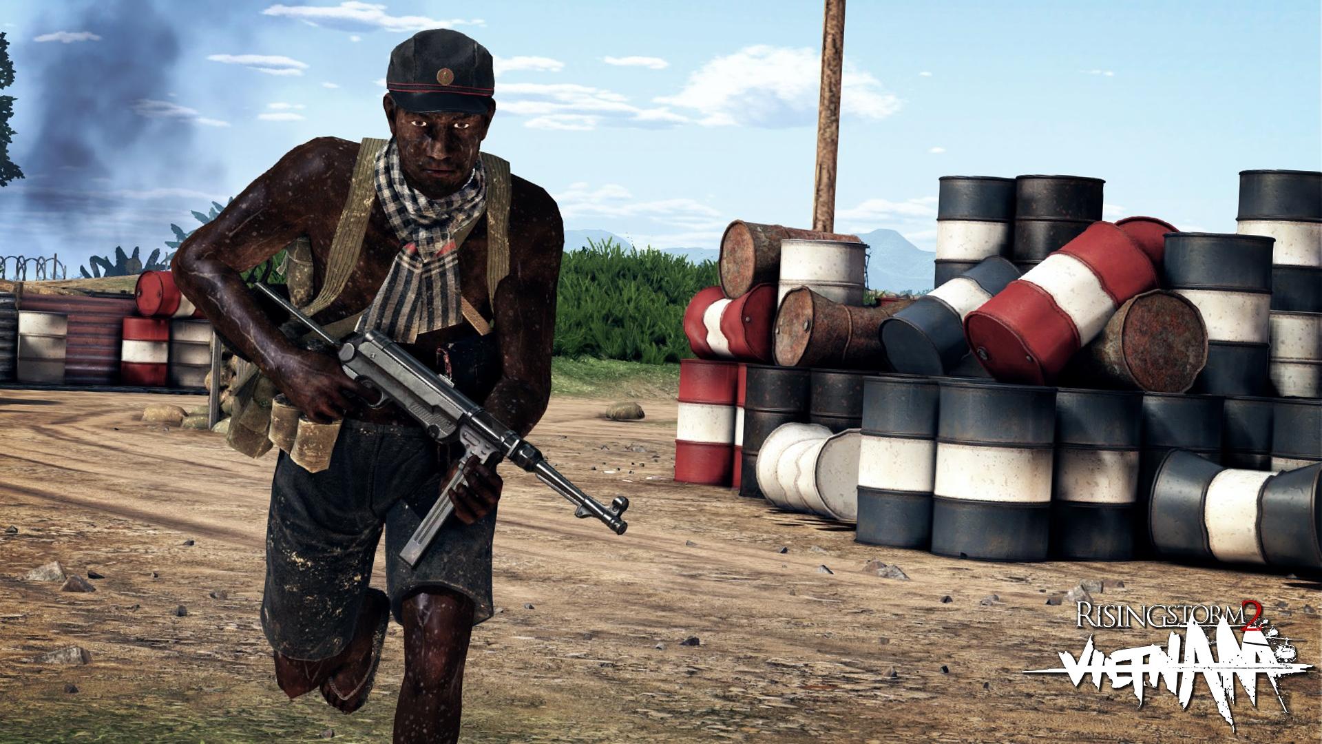 Rising Storm 2: Vietnam - Specialist Pack Cosmetic DLC screenshot 4