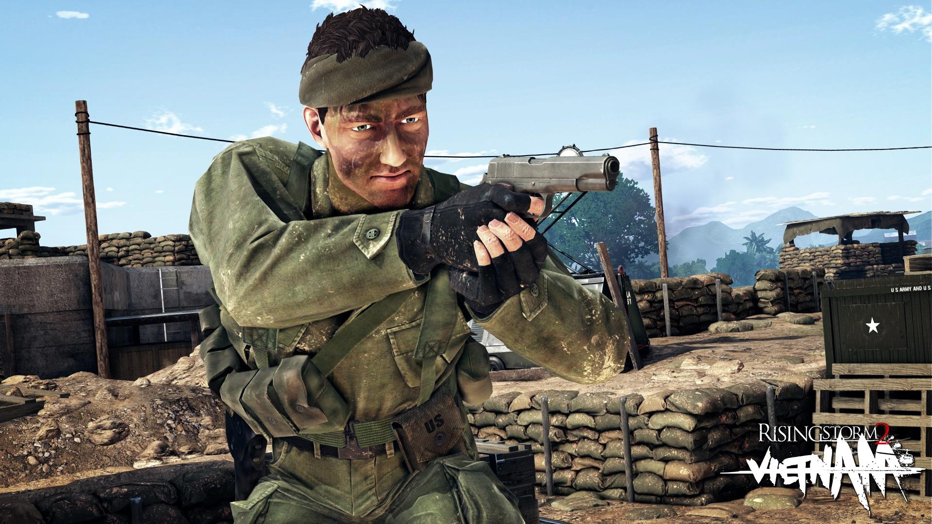 Rising Storm 2: Vietnam - Specialist Pack Cosmetic DLC screenshot 5