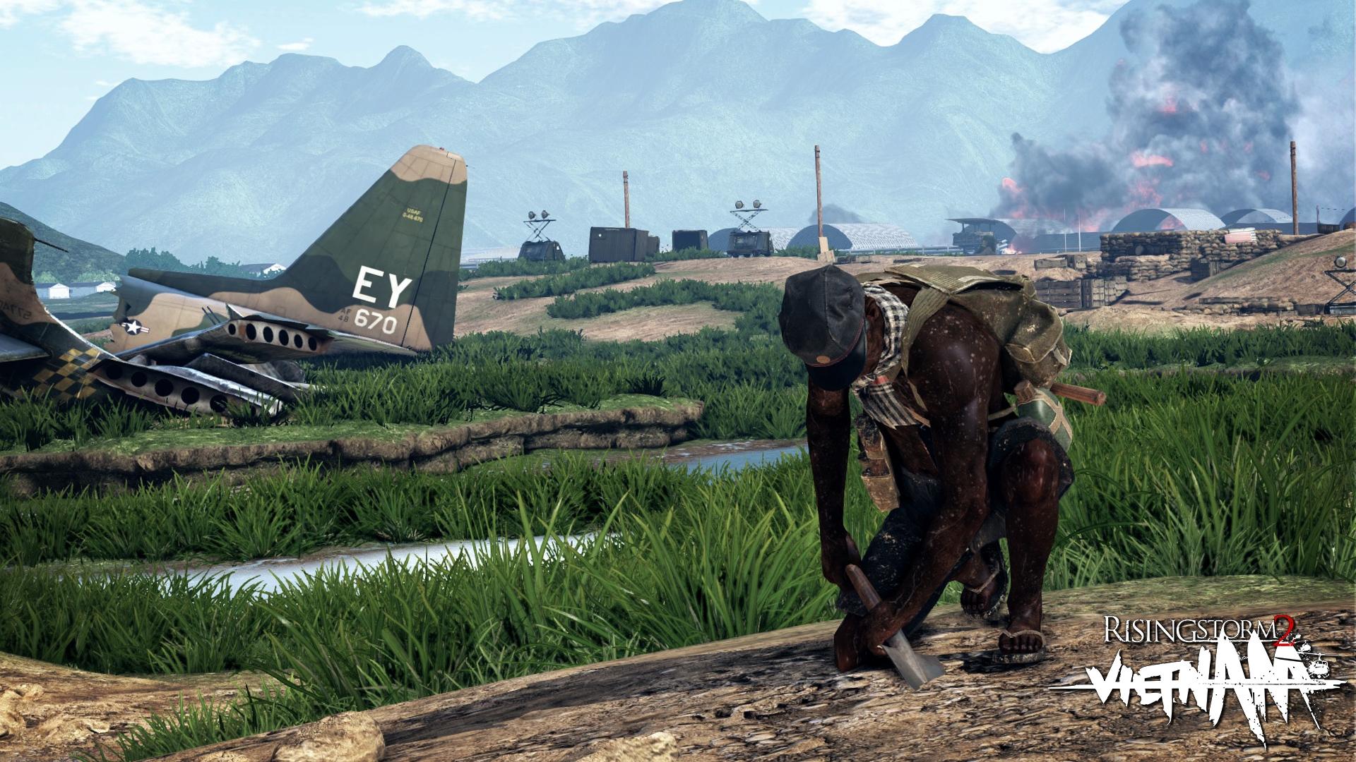 Rising Storm 2: Vietnam - Specialist Pack Cosmetic DLC screenshot 7