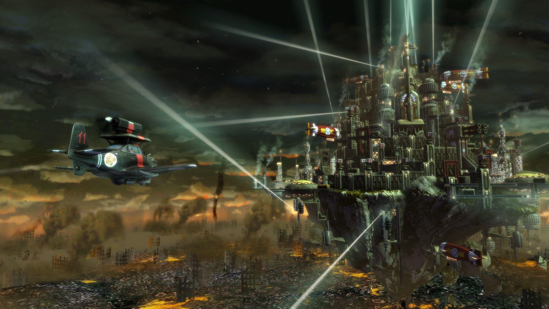 Sine Mora EX screenshot 0
