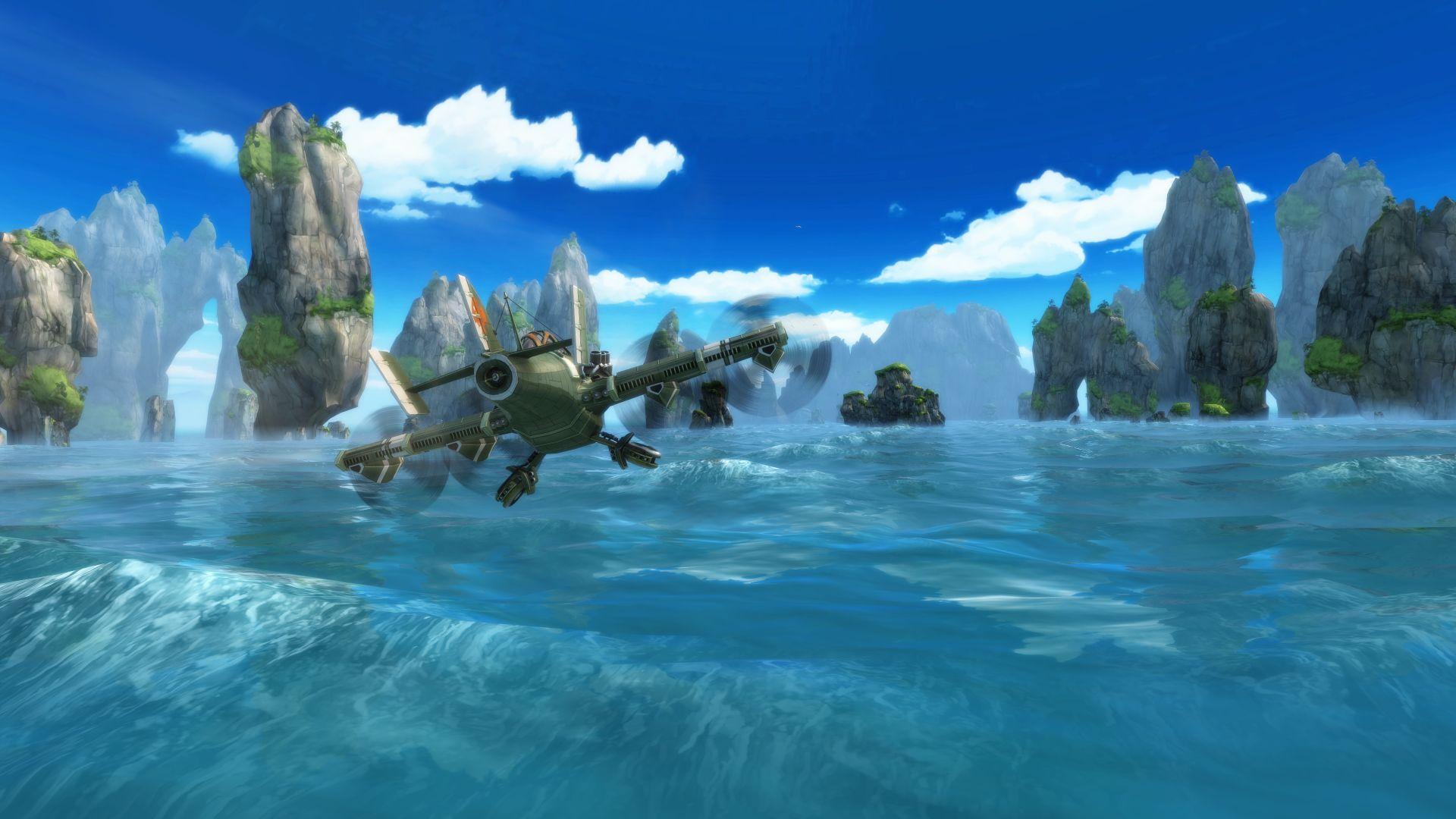Sine Mora EX screenshot 1