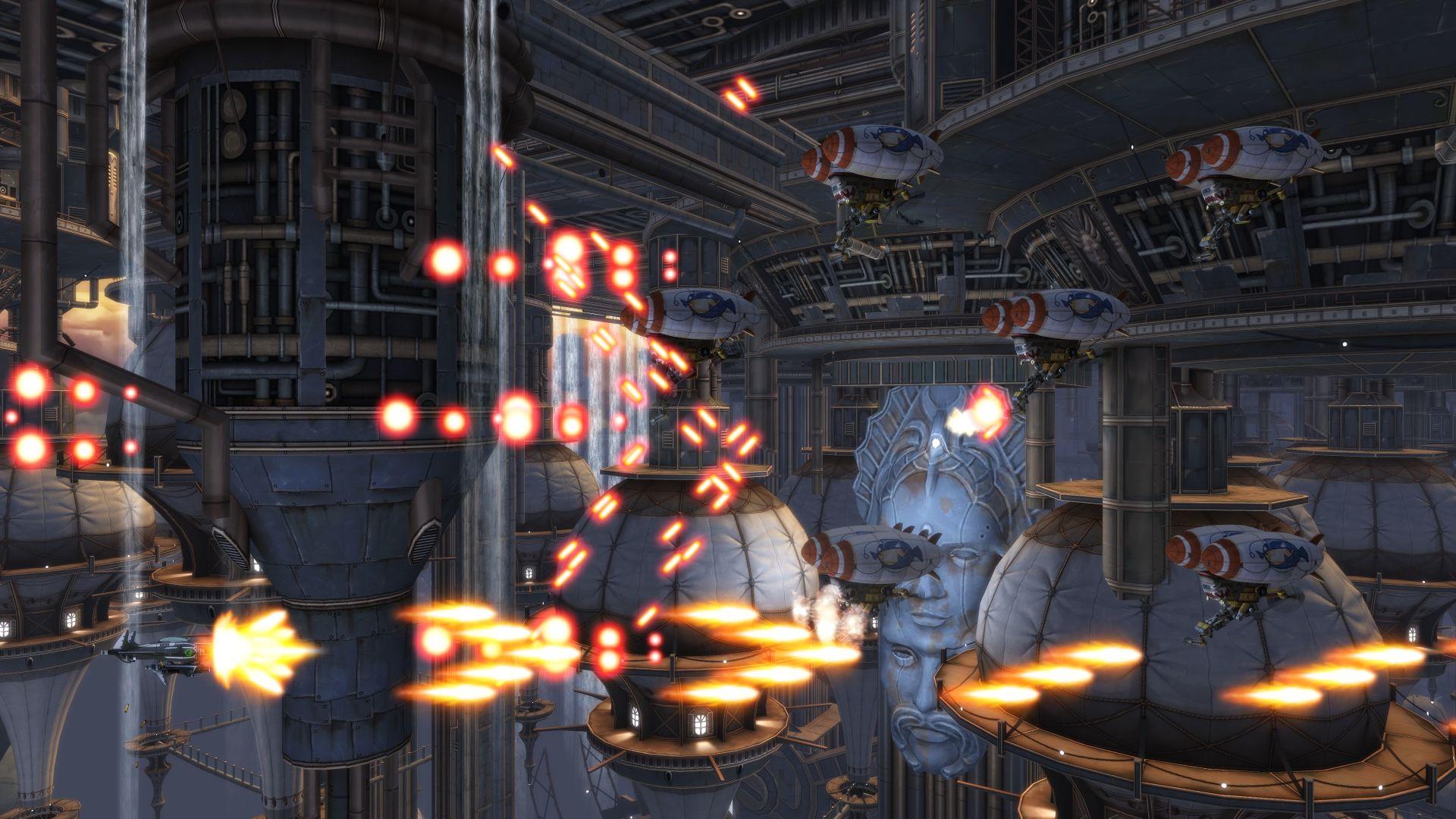 Sine Mora EX screenshot 10