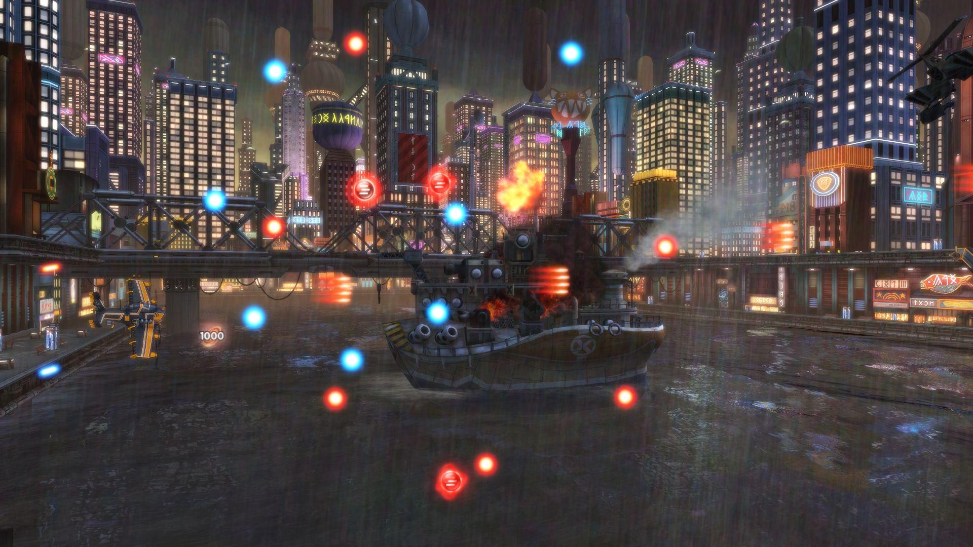 Sine Mora EX screenshot 11