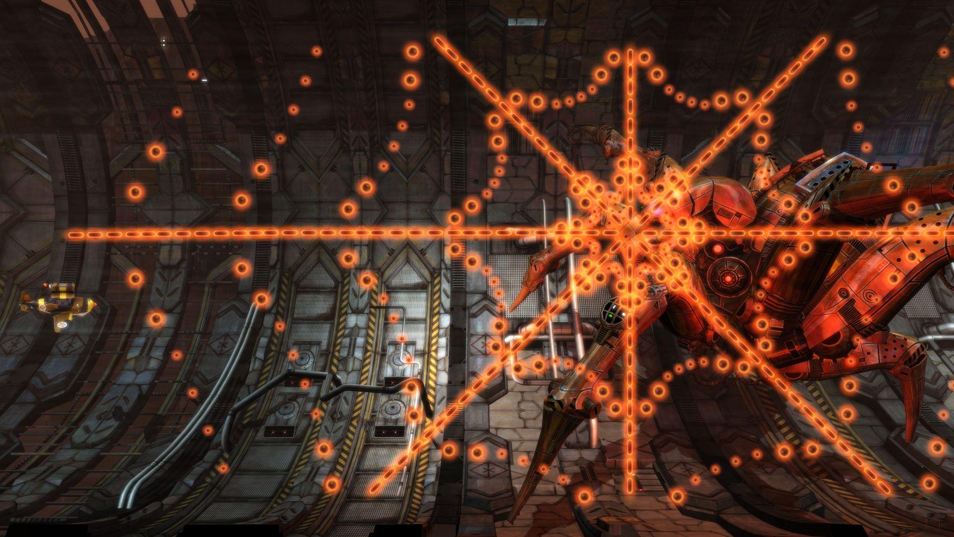 Sine Mora EX screenshot 12