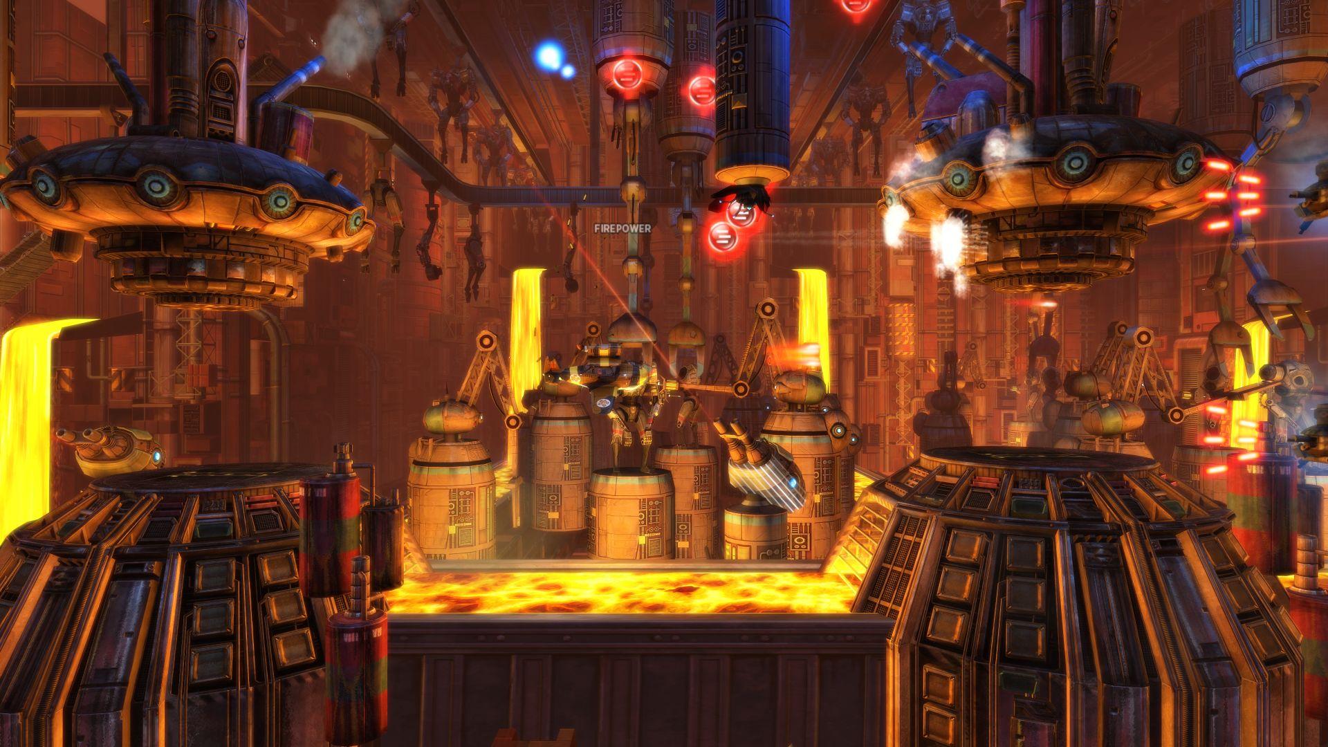 Sine Mora EX screenshot 13