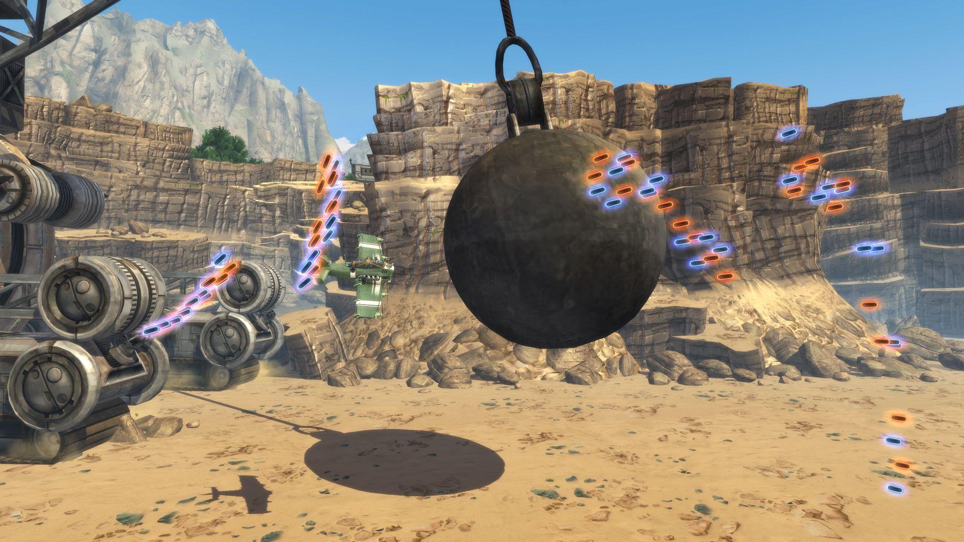 Sine Mora EX screenshot 14