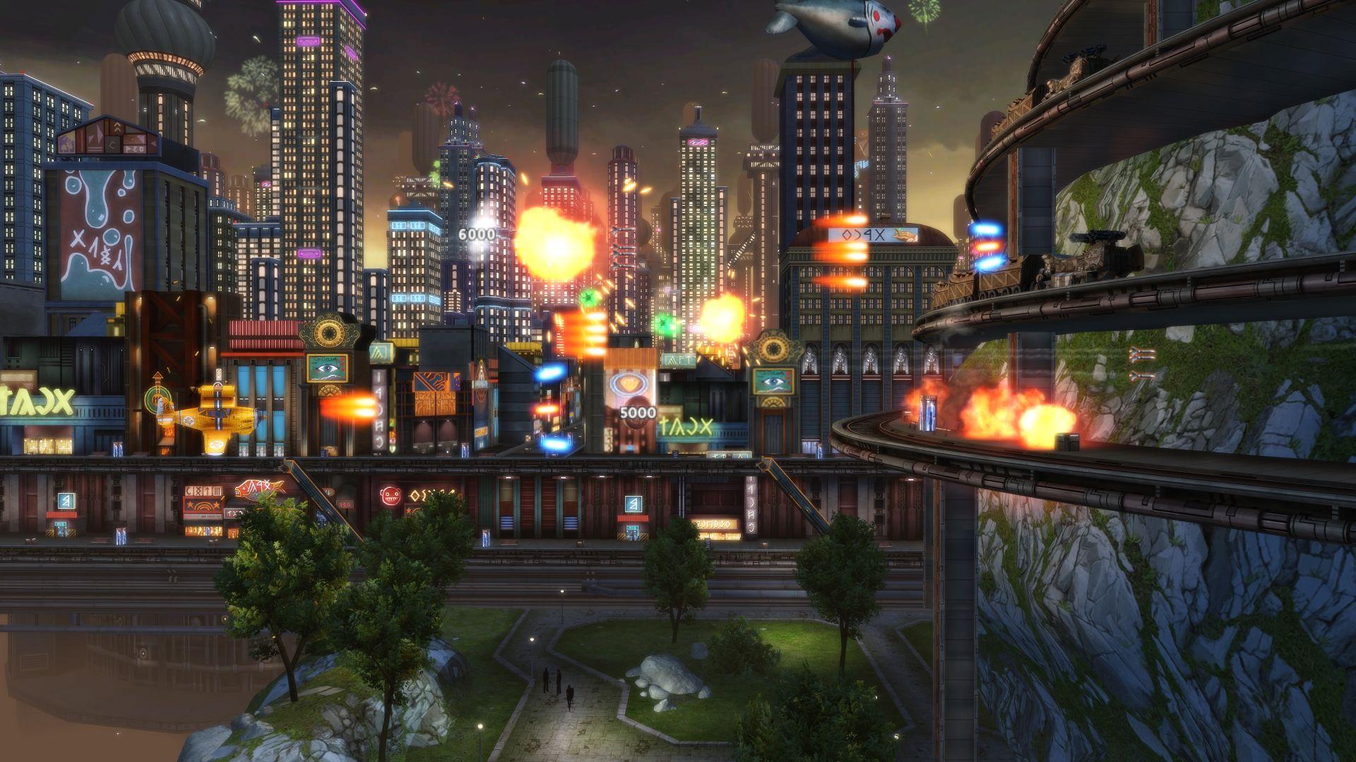 Sine Mora EX screenshot 15